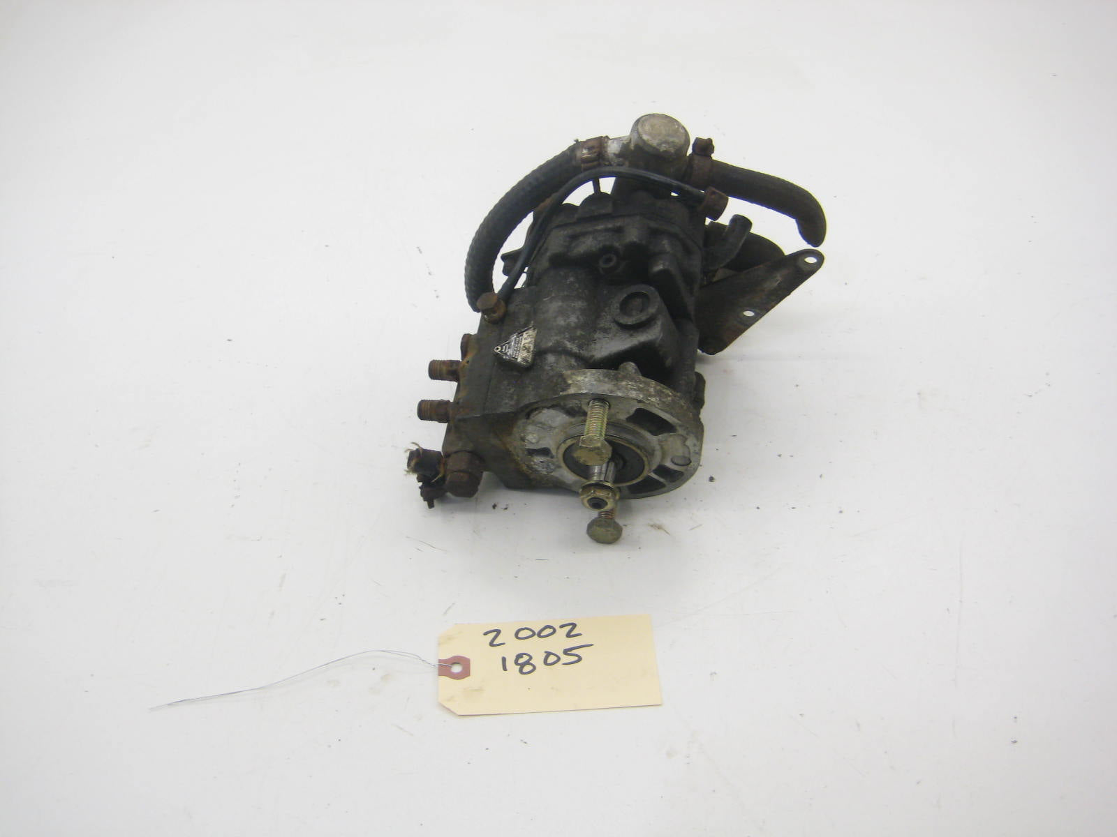 Kugelfischer Injection Pump