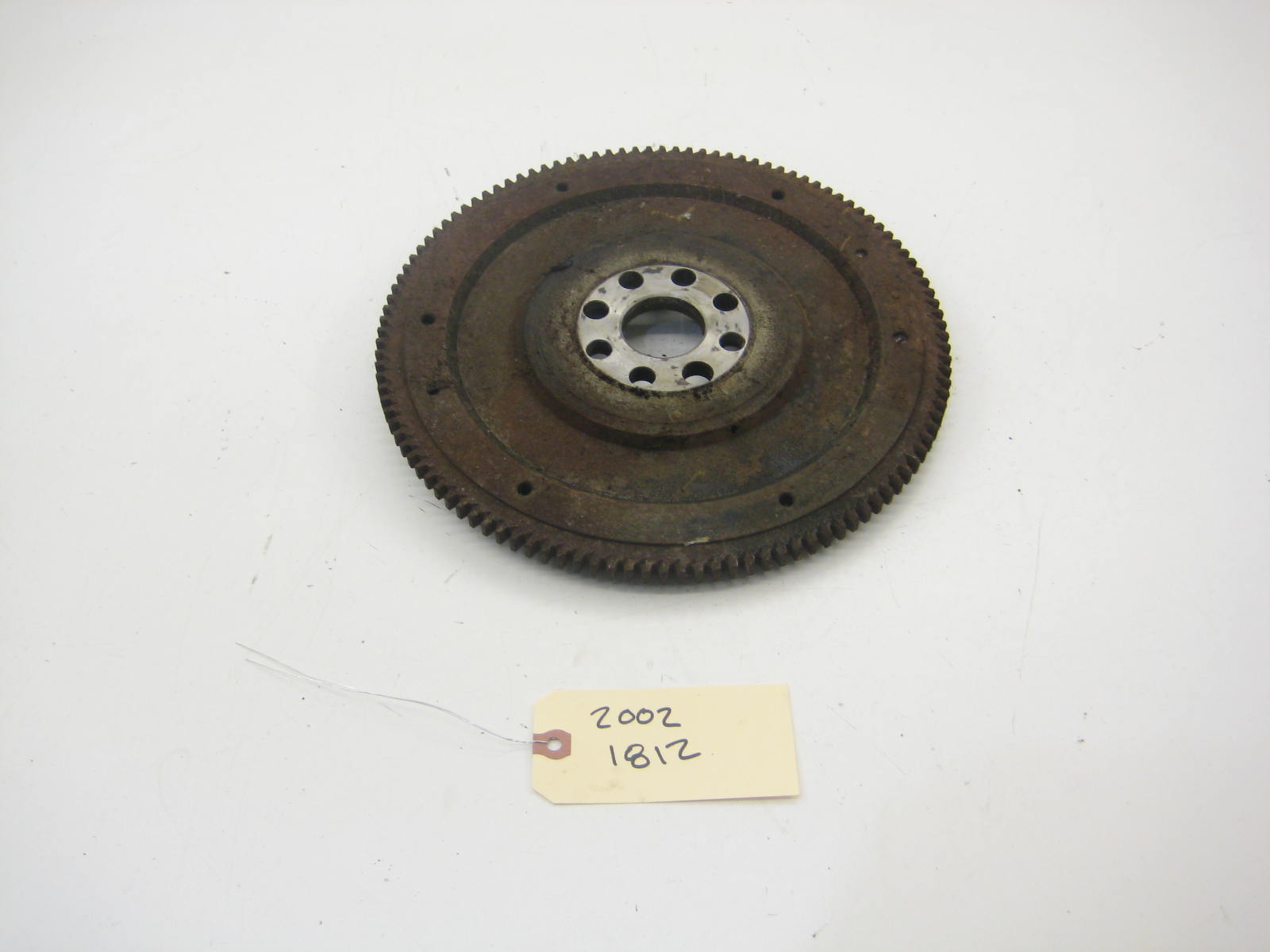 215mm Flywheel M10