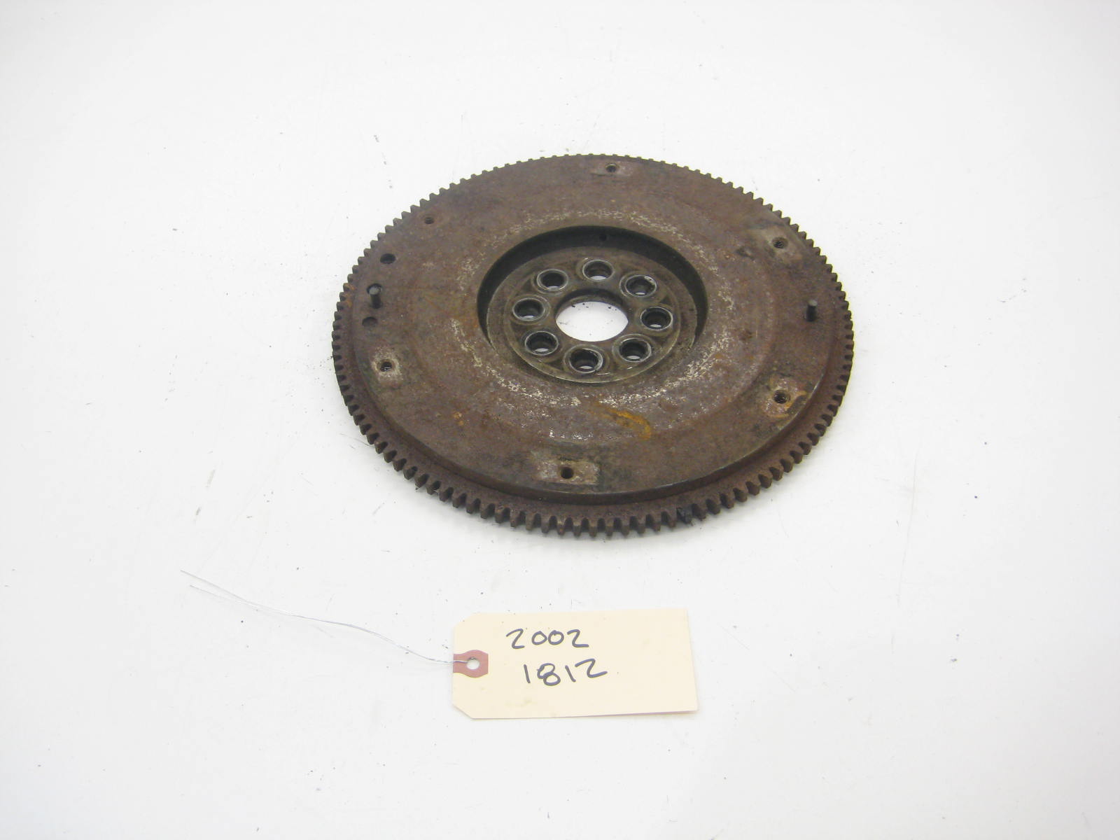 215mm Flywheel M10