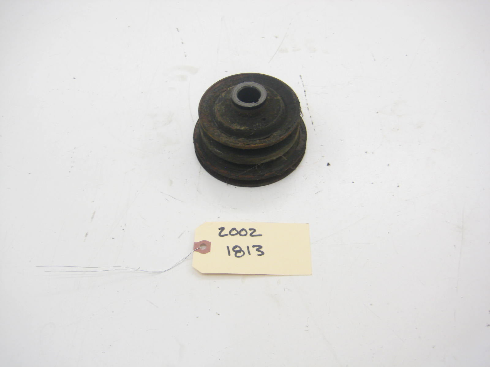 Crank Hub Pulley