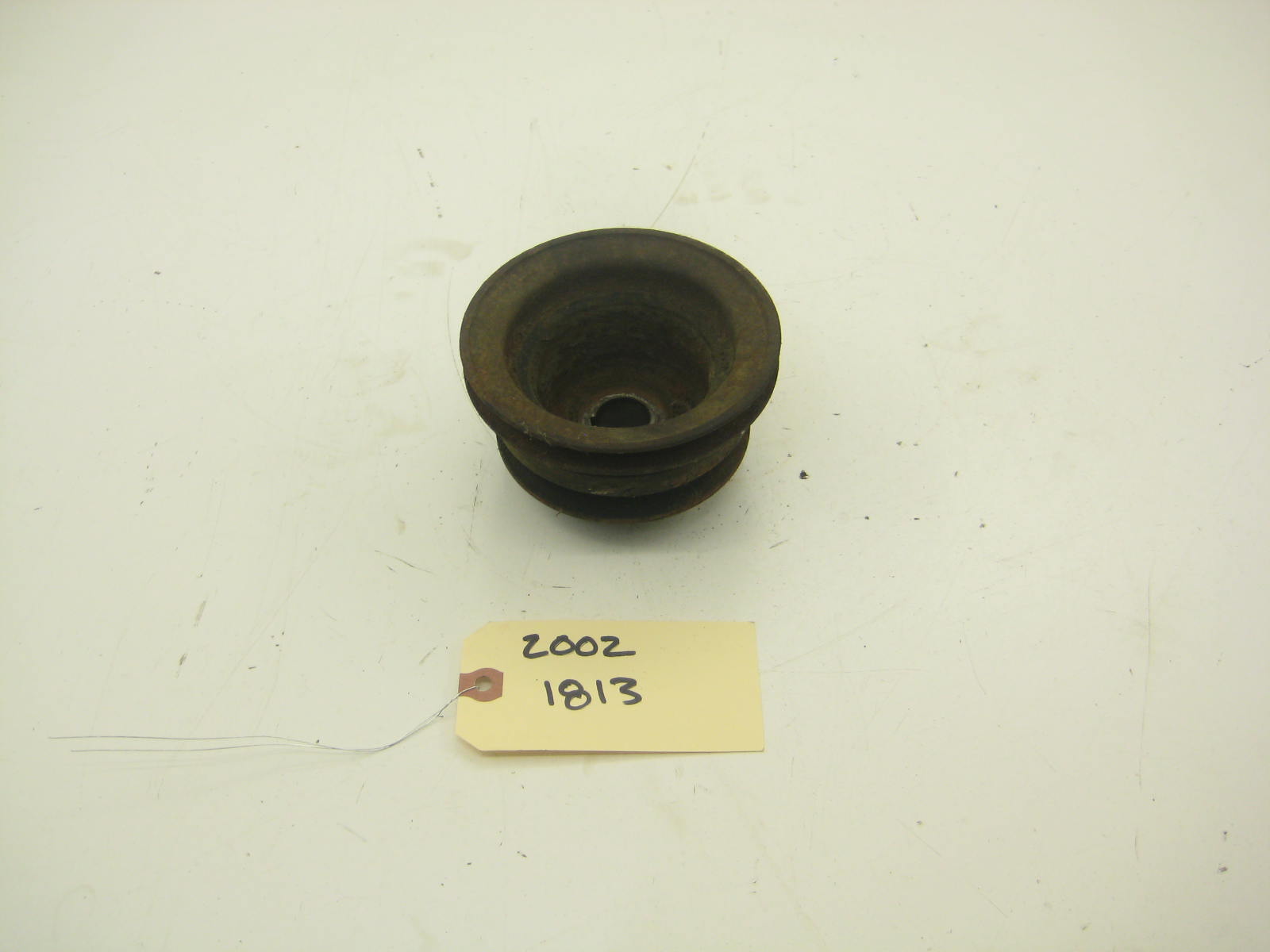 Crank Hub Pulley