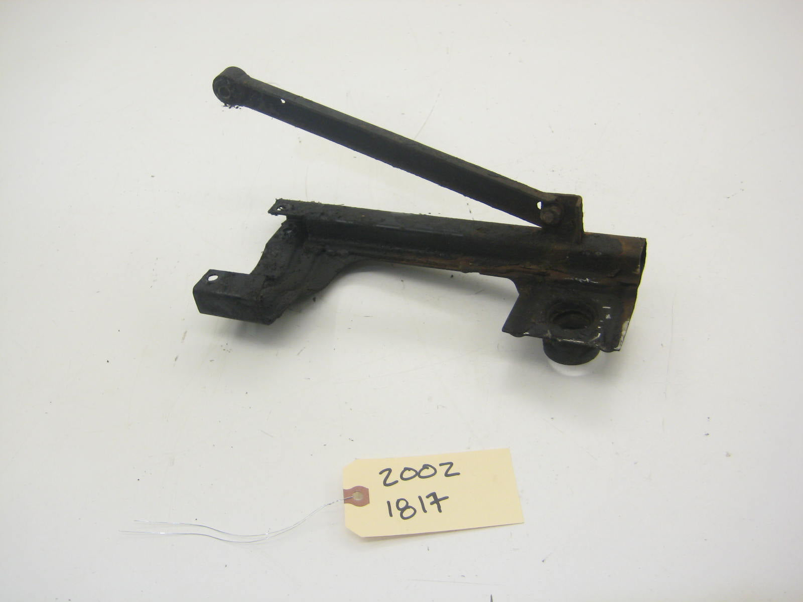 Shifter Carrier 4 Speed