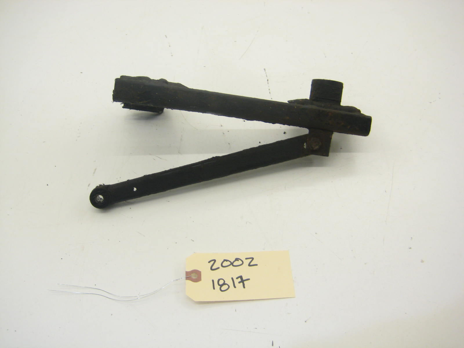 Shifter Carrier 4 Speed