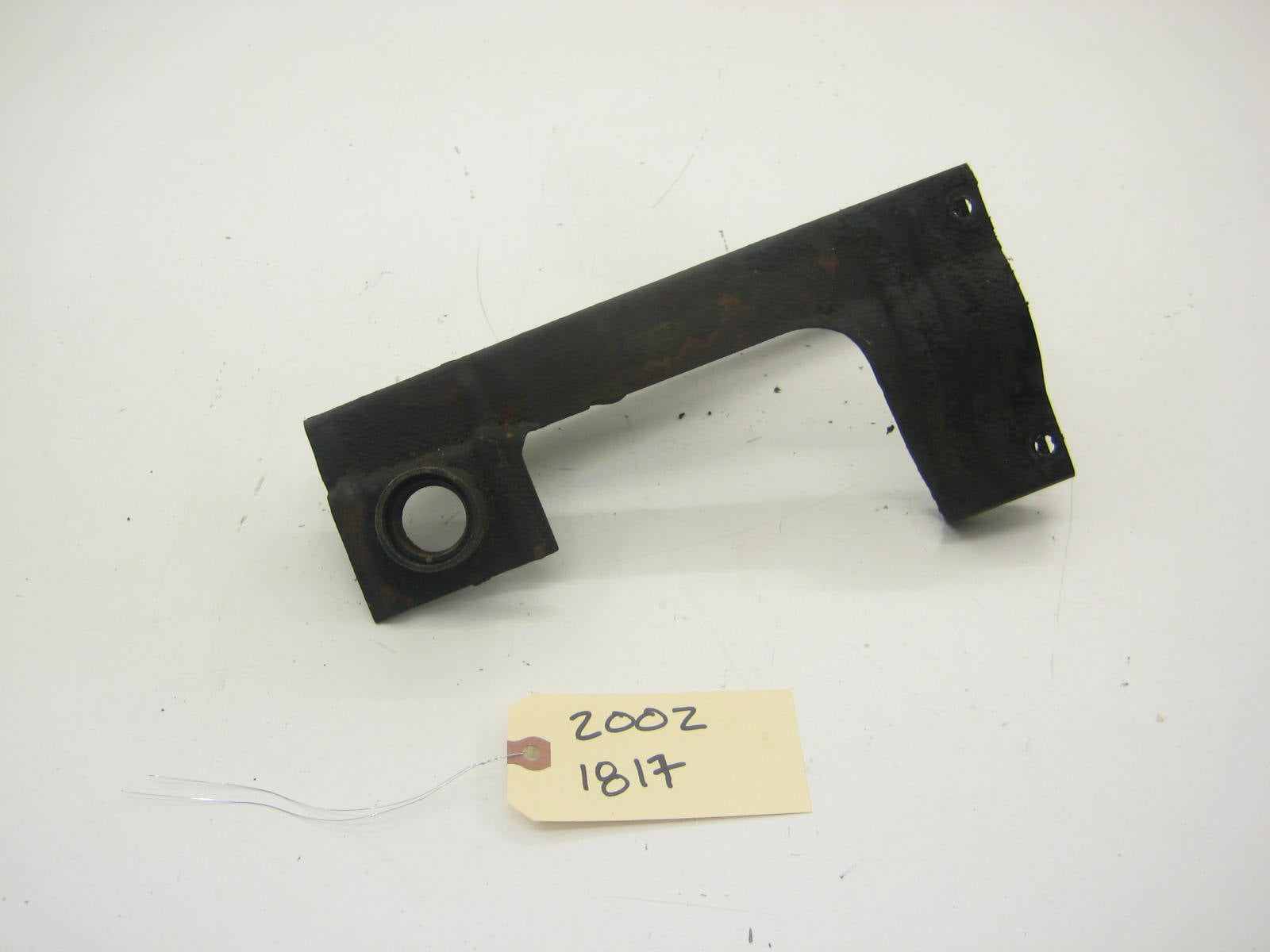 Shifter Carrier 4 Speed