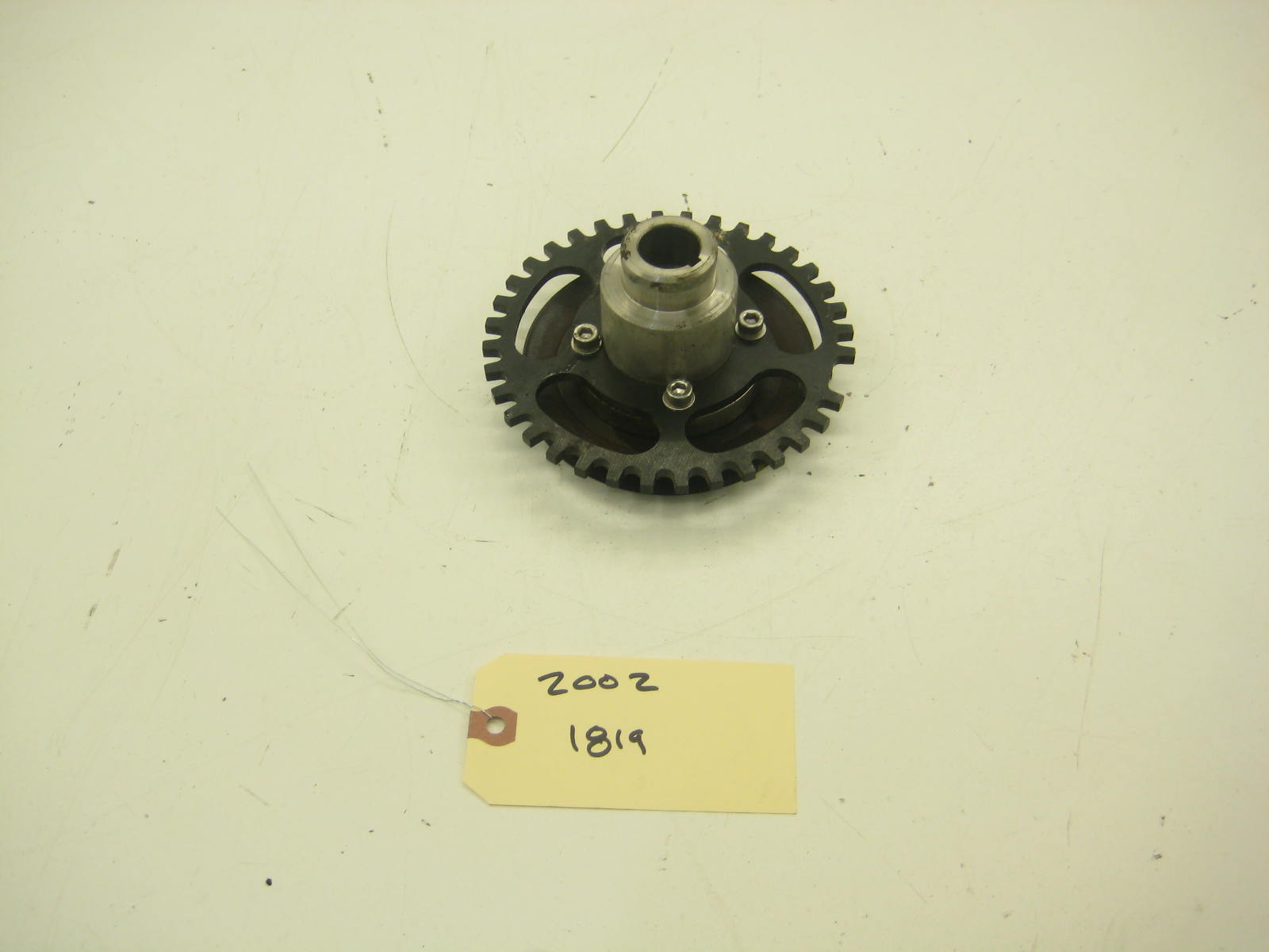 02 Again Trigger Wheel