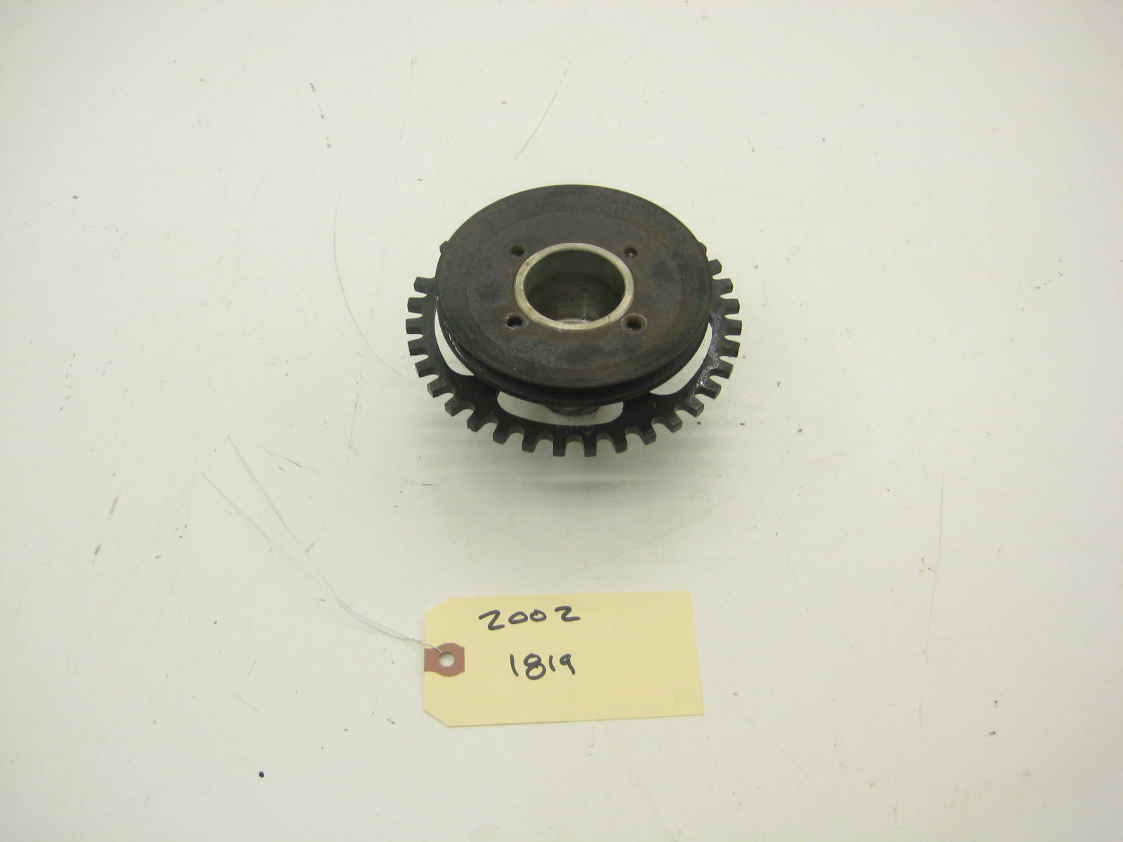 02 Again Trigger Wheel