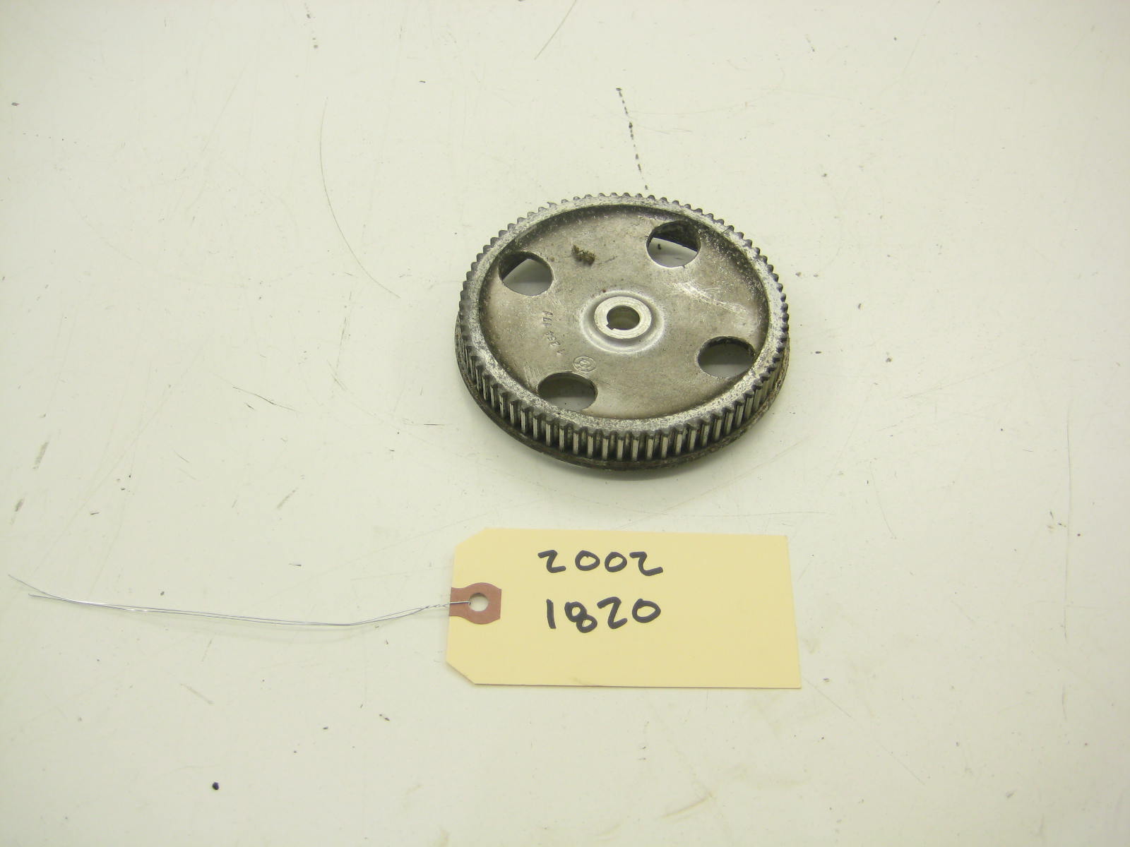 Tii Pump Gear Kugelfischer