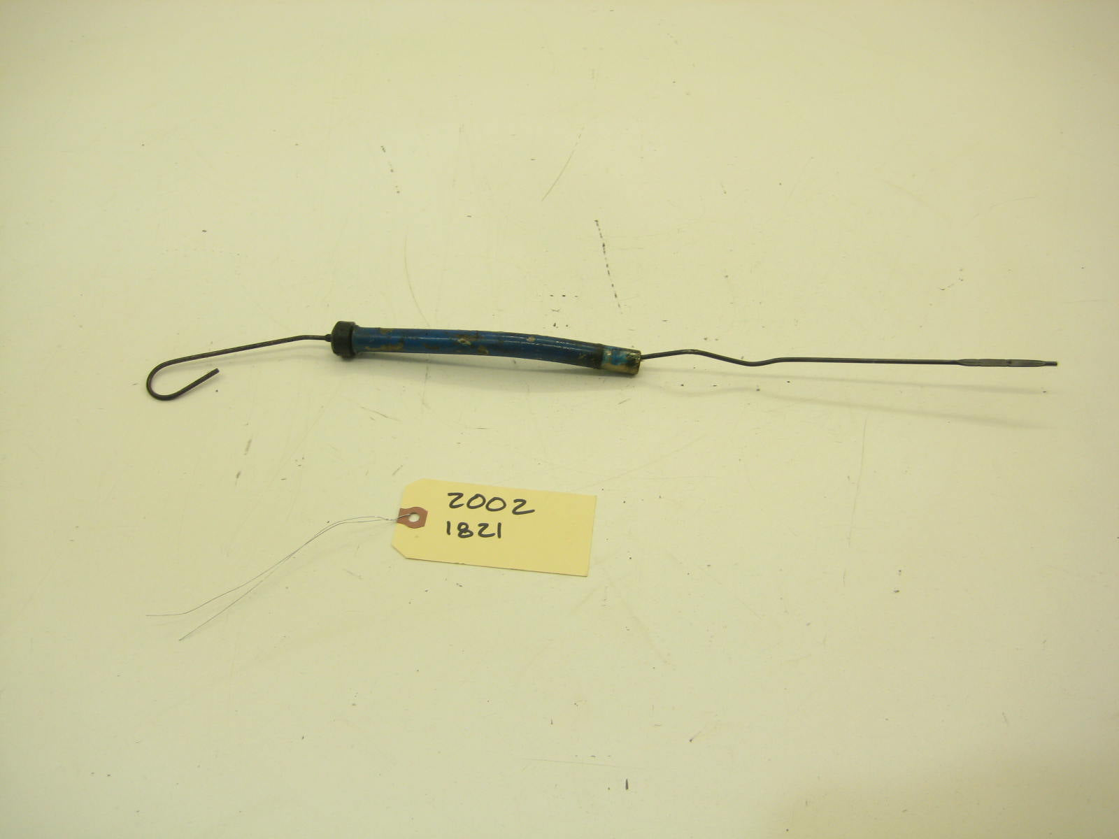 Dipstick And Tube