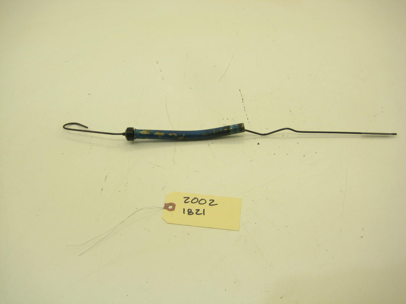 Dipstick And Tube