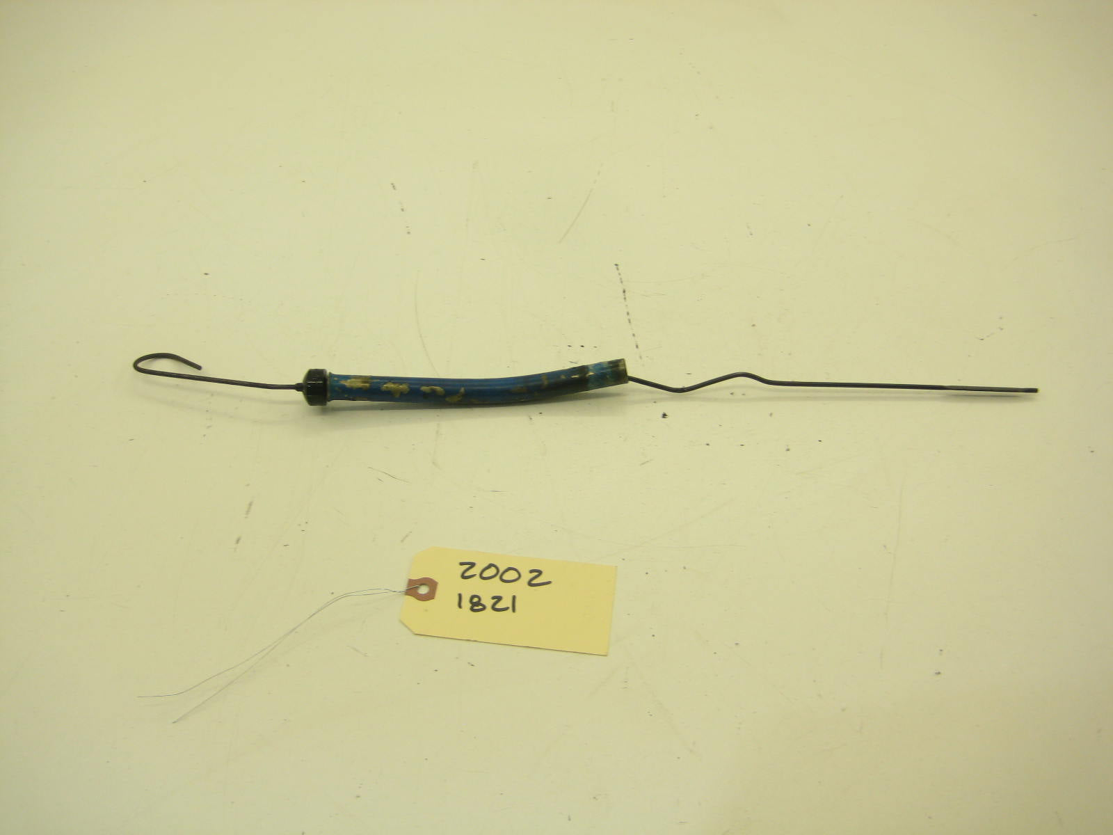Dipstick And Tube