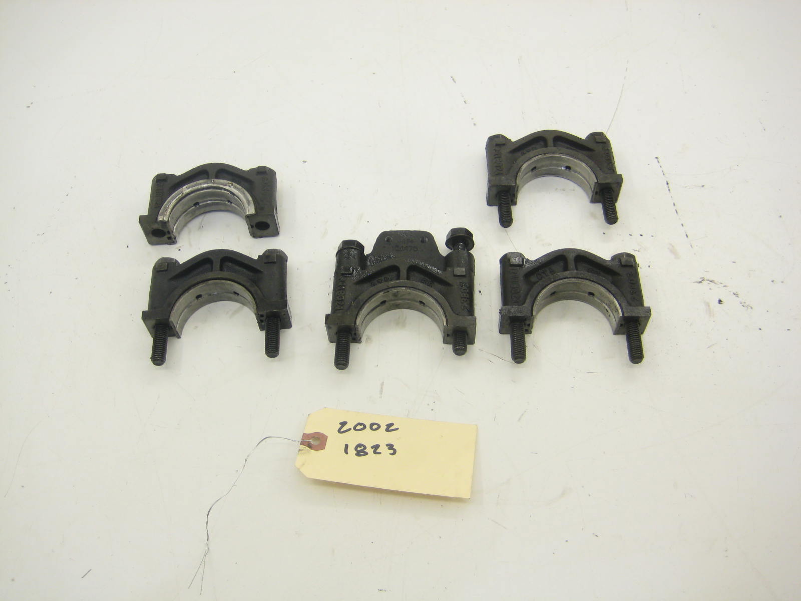 M10 Main Bearing Caps
