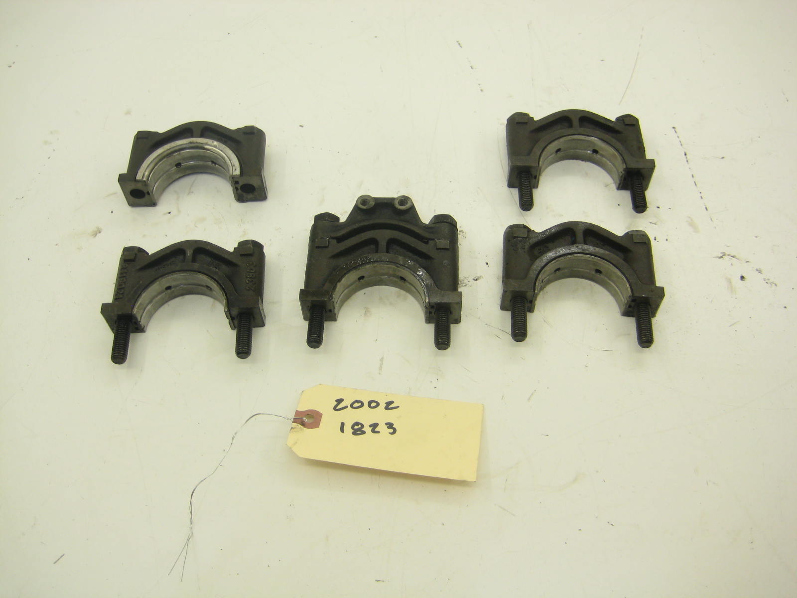 M10 Main Bearing Caps