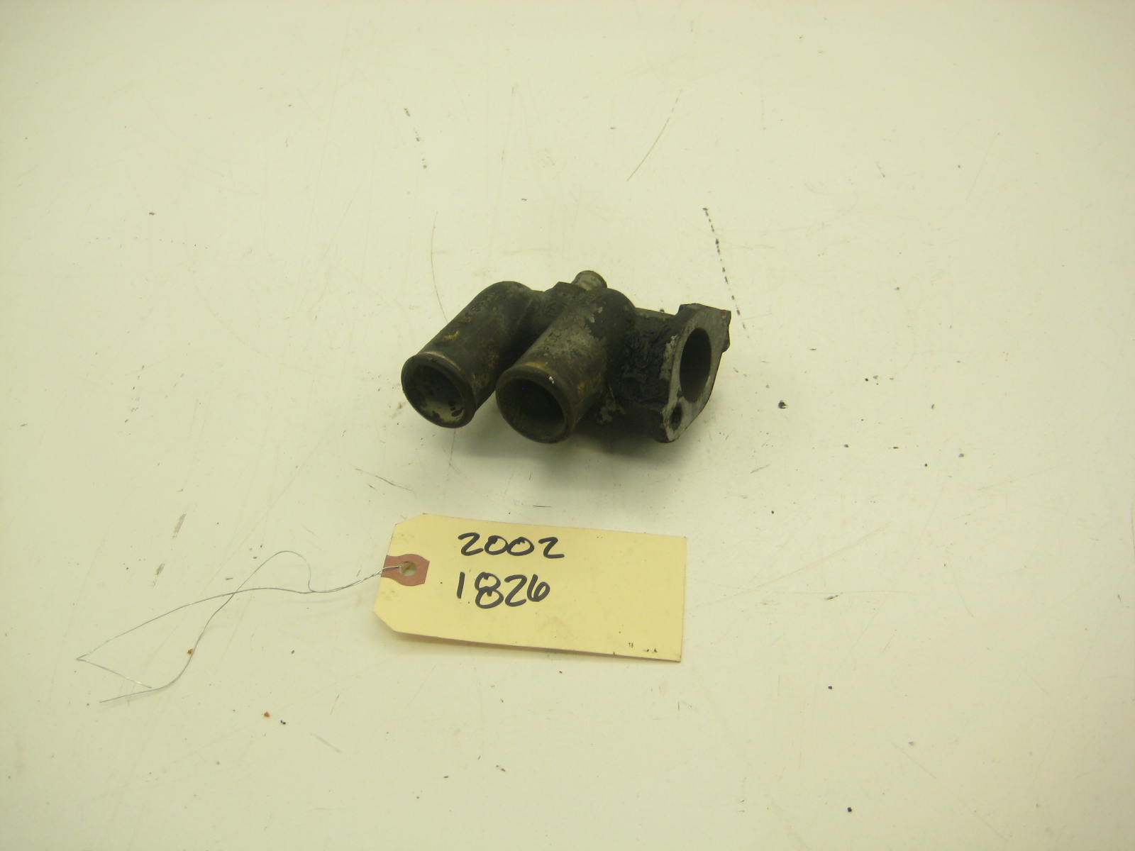M10 Coolant Neck
