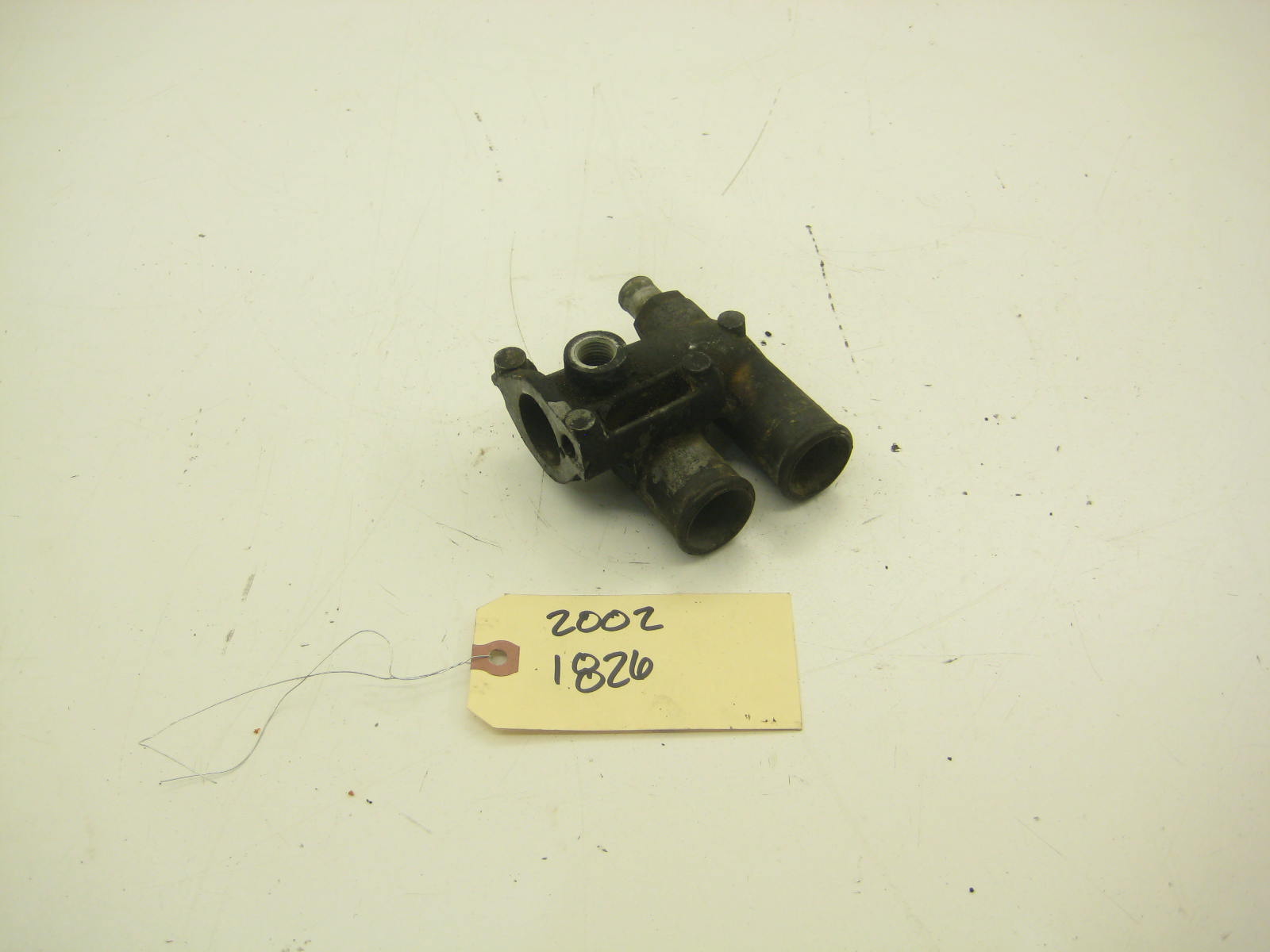 M10 Coolant Neck