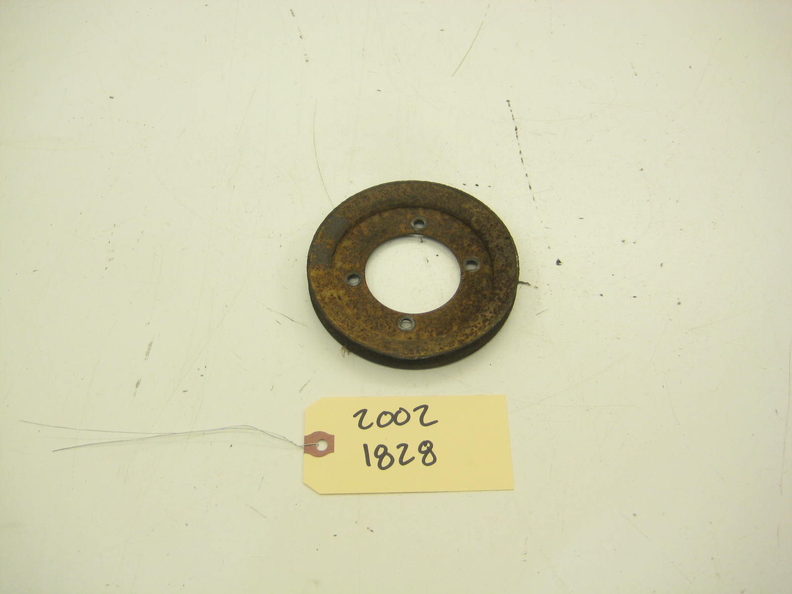 TII Crank Pulley
