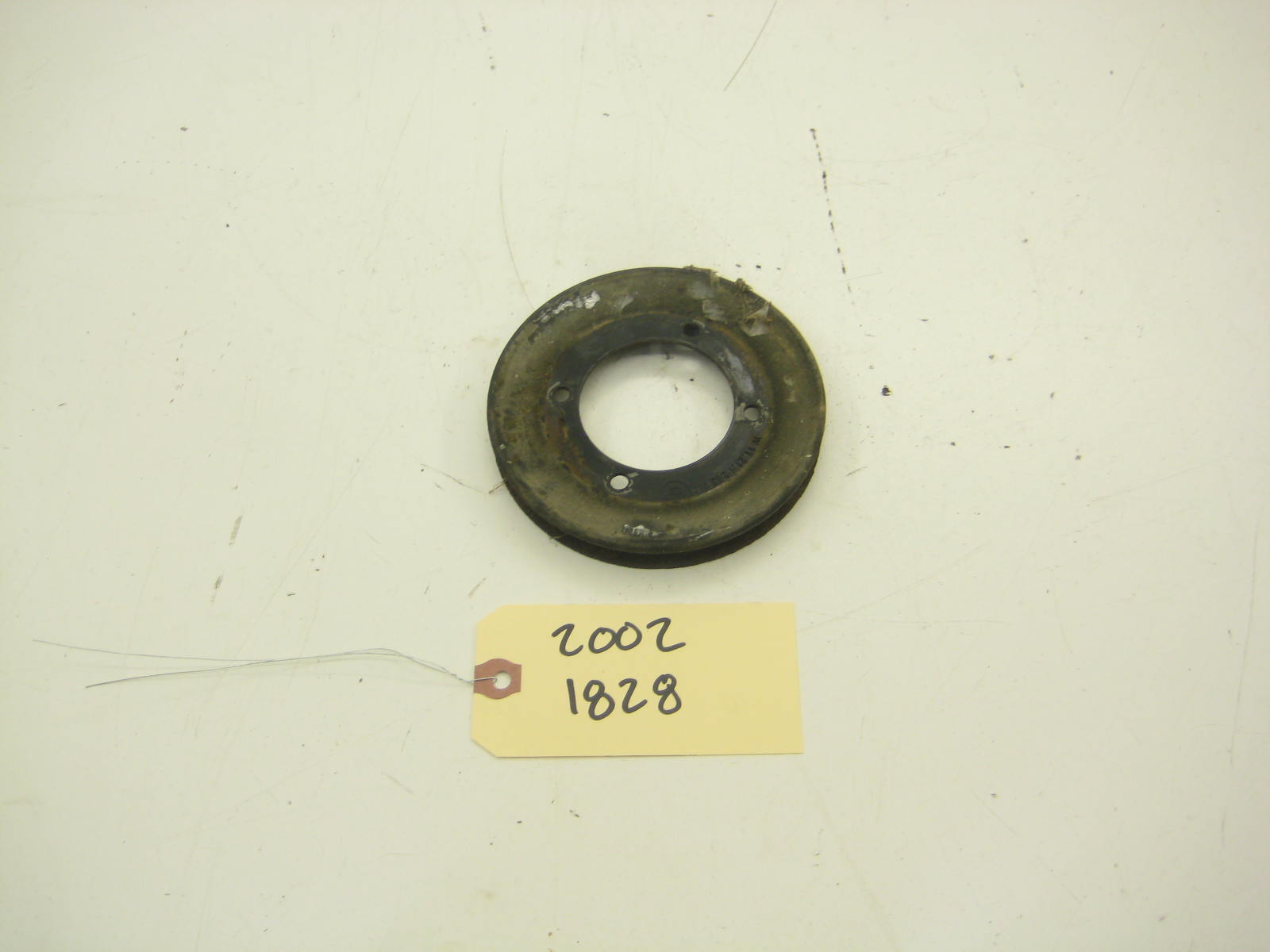 TII Crank Pulley