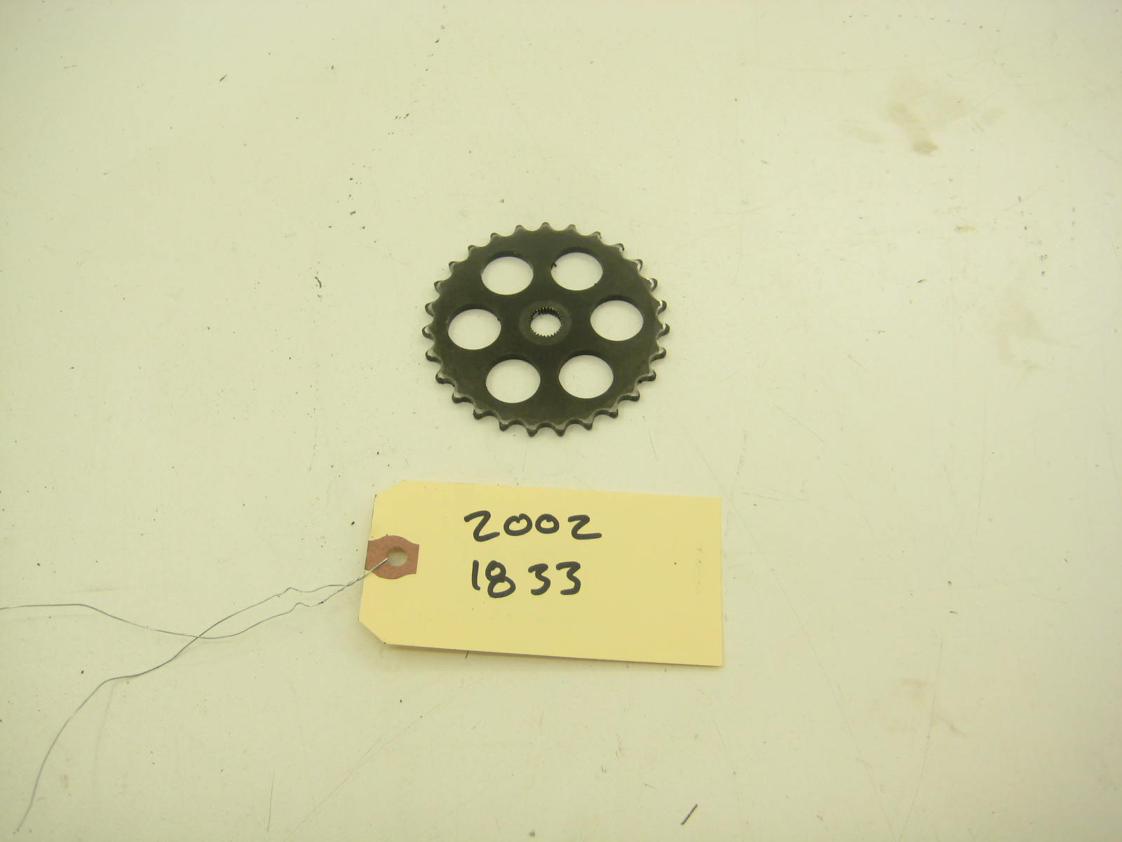 Oil Pump Gear