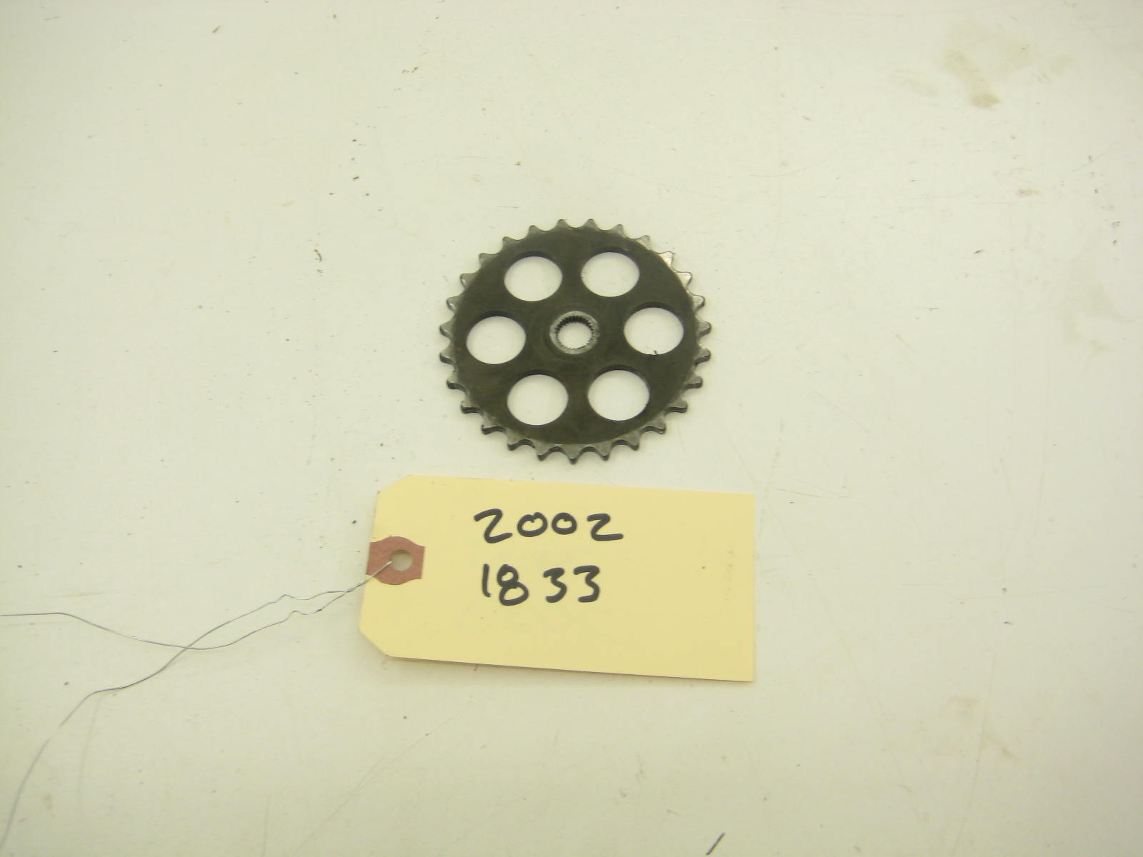 Oil Pump Gear