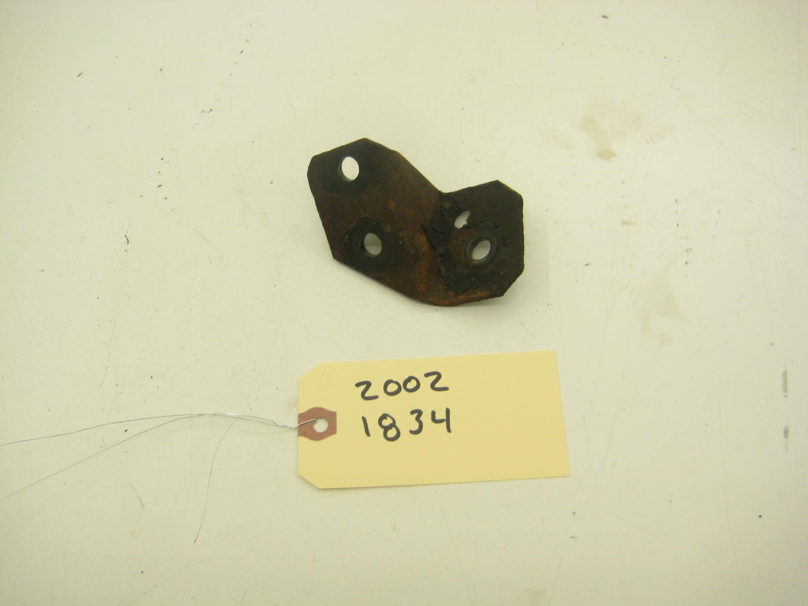 Drivers Side Engine Mount Arm