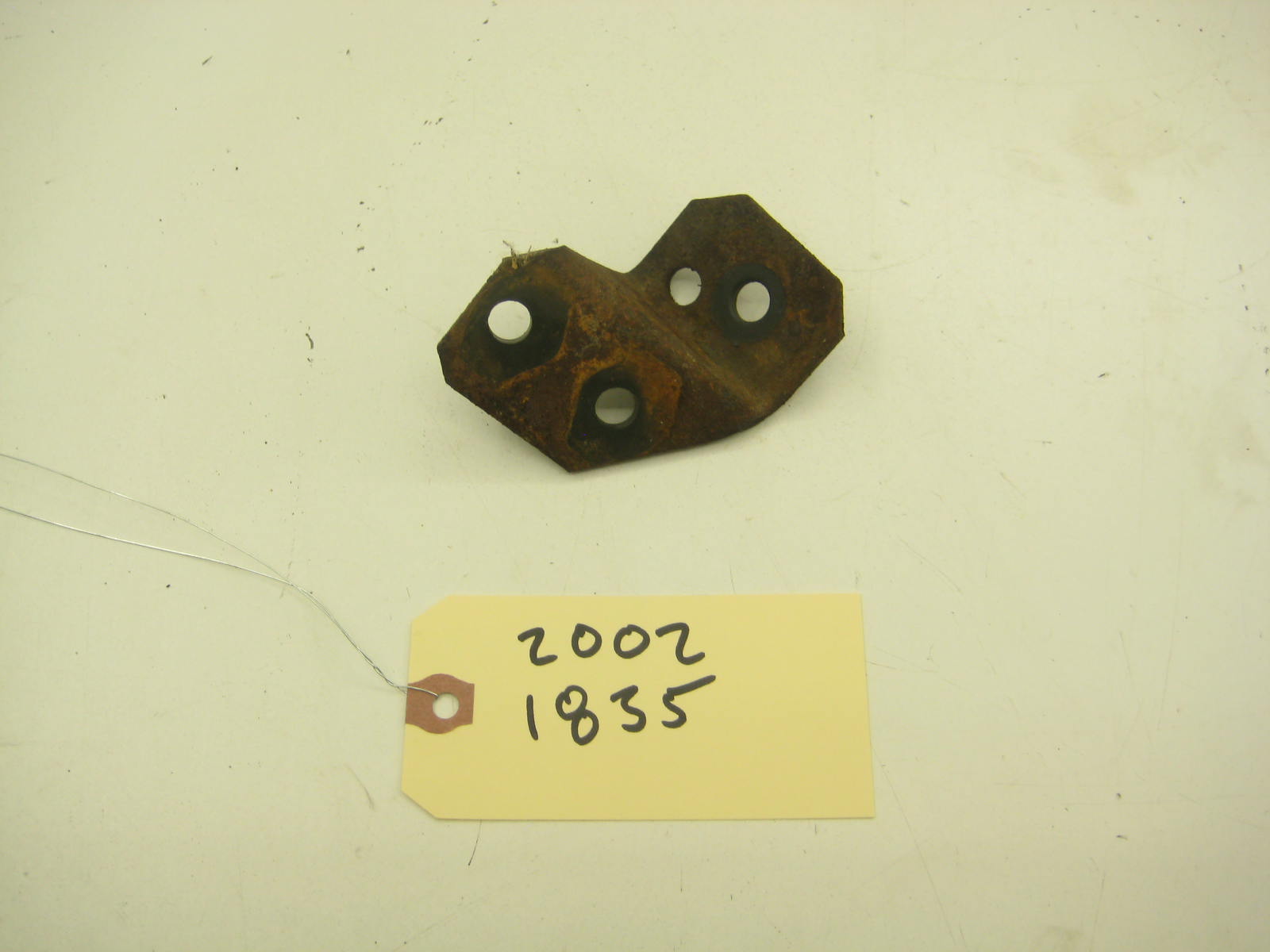 Drivers Side Engine Mount Arm