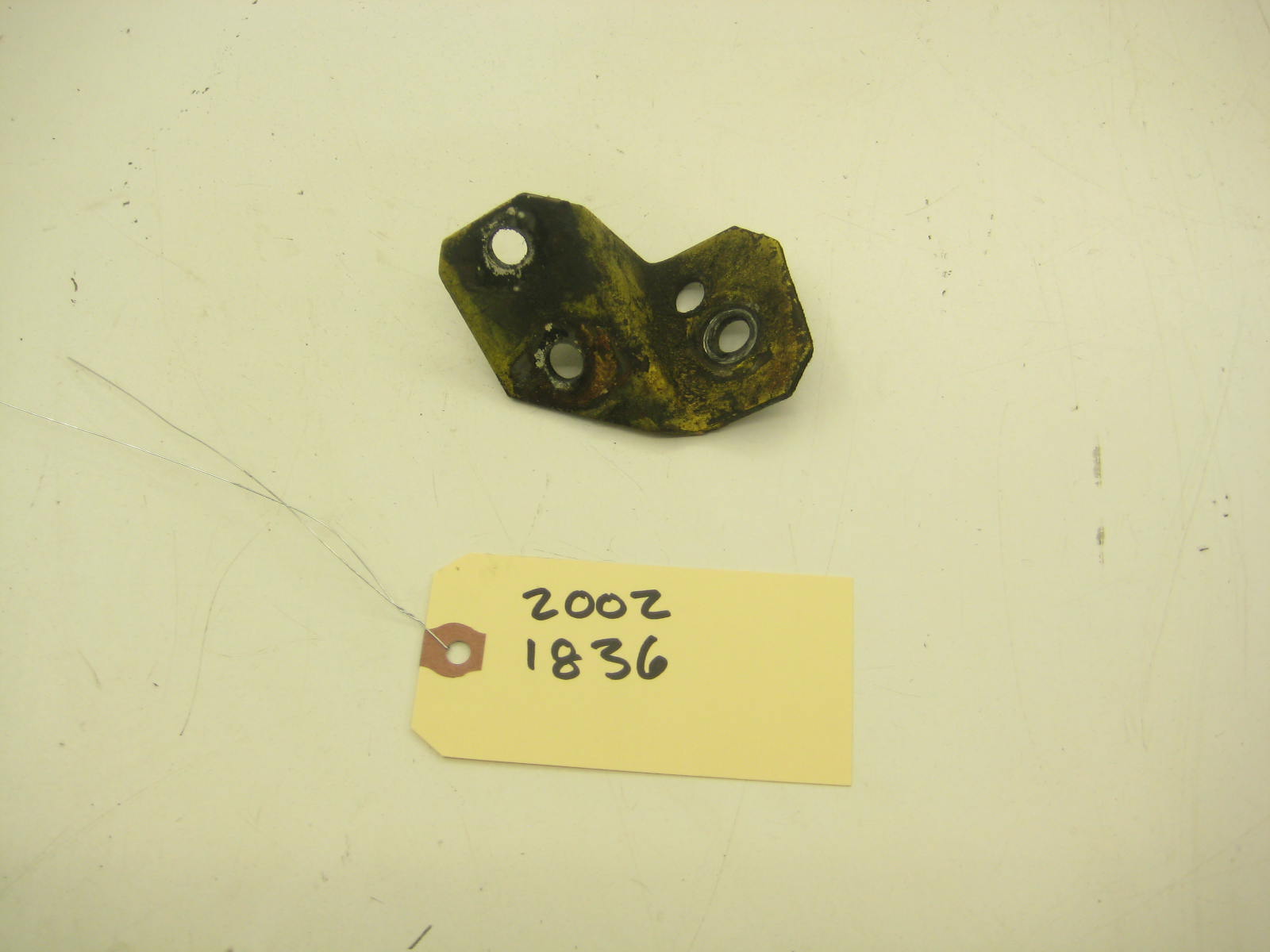 Drivers Side Engine Mount Arm