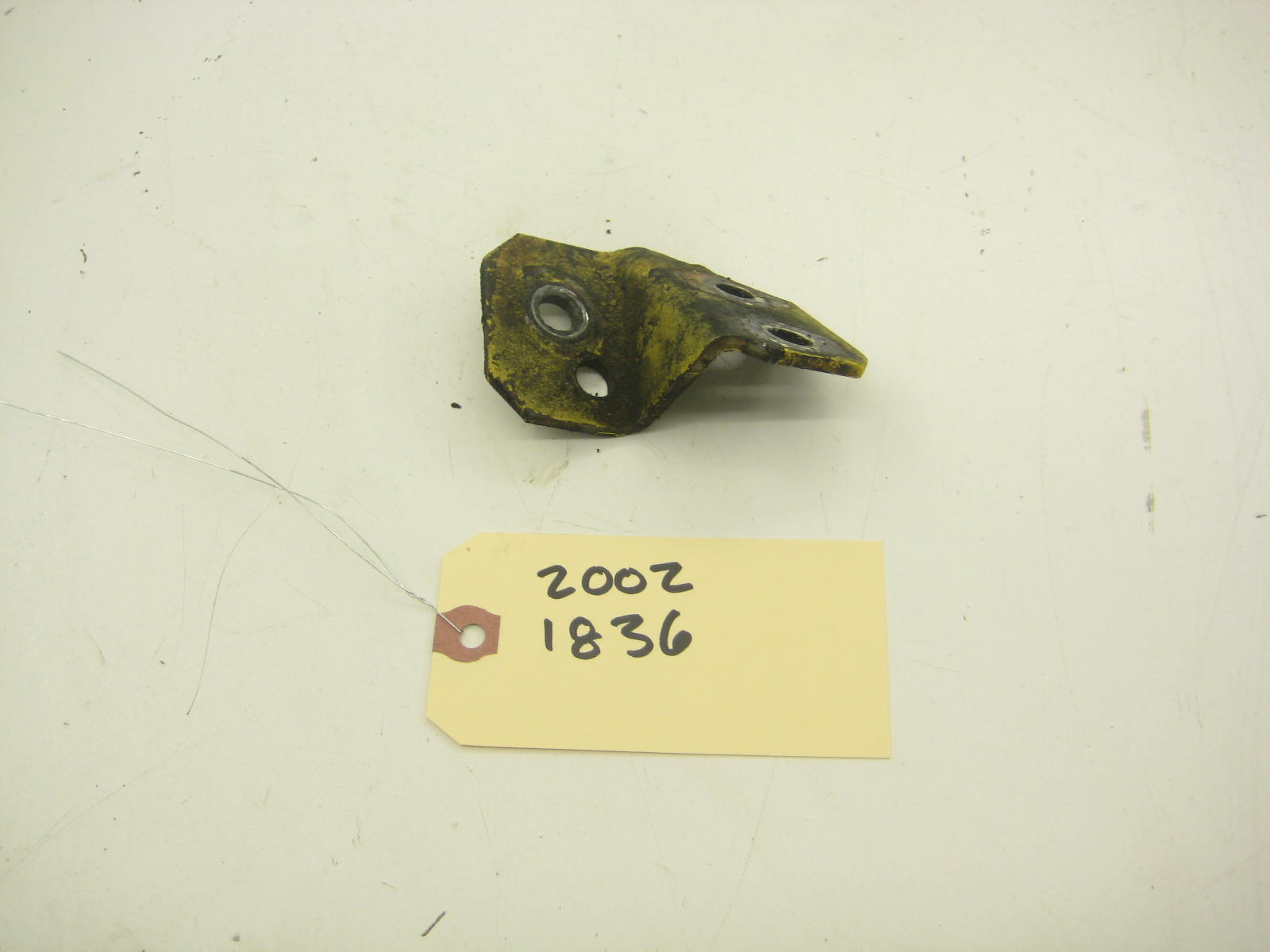 Drivers Side Engine Mount Arm