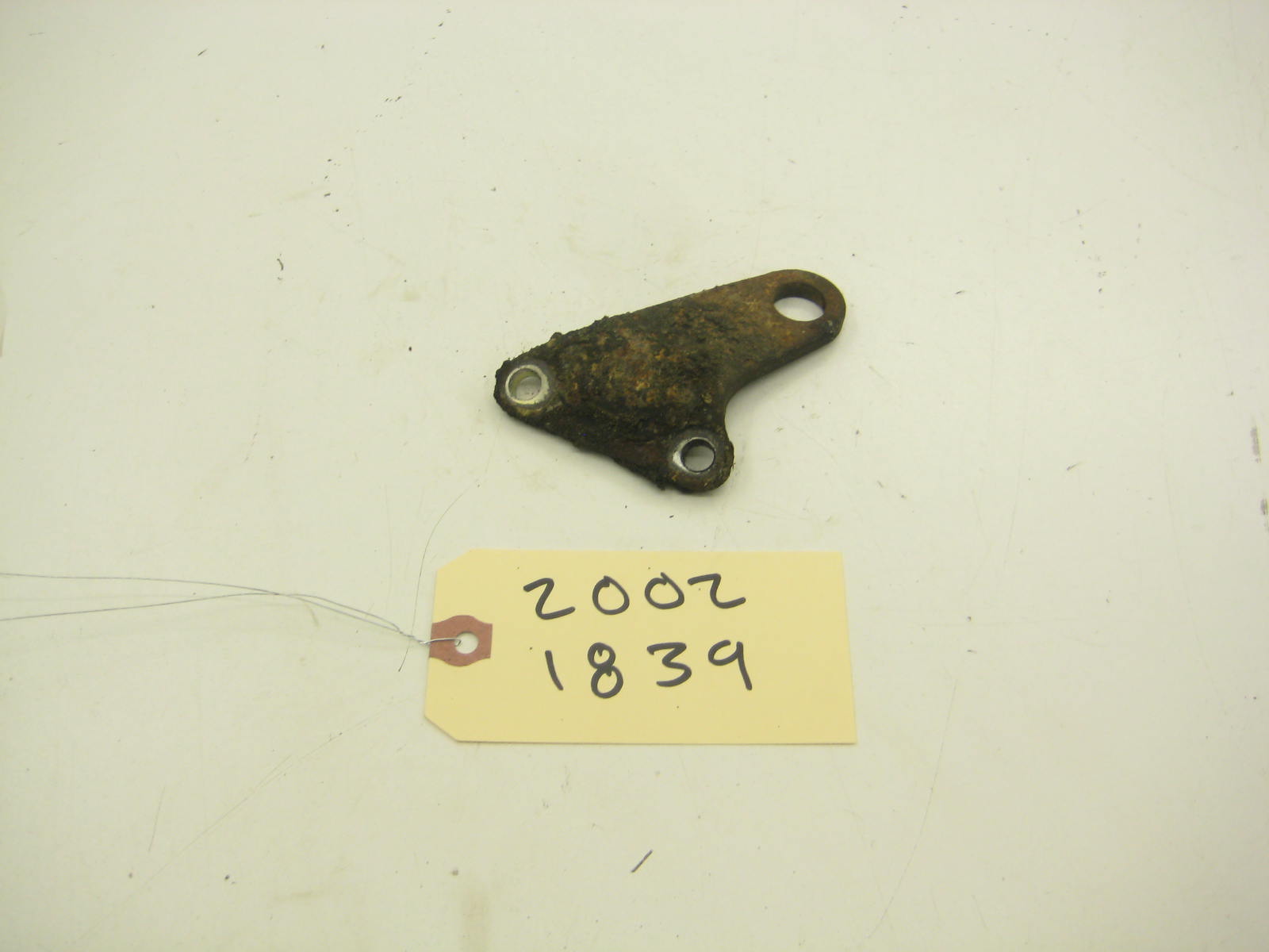 Tii Front Engine Lift Arm