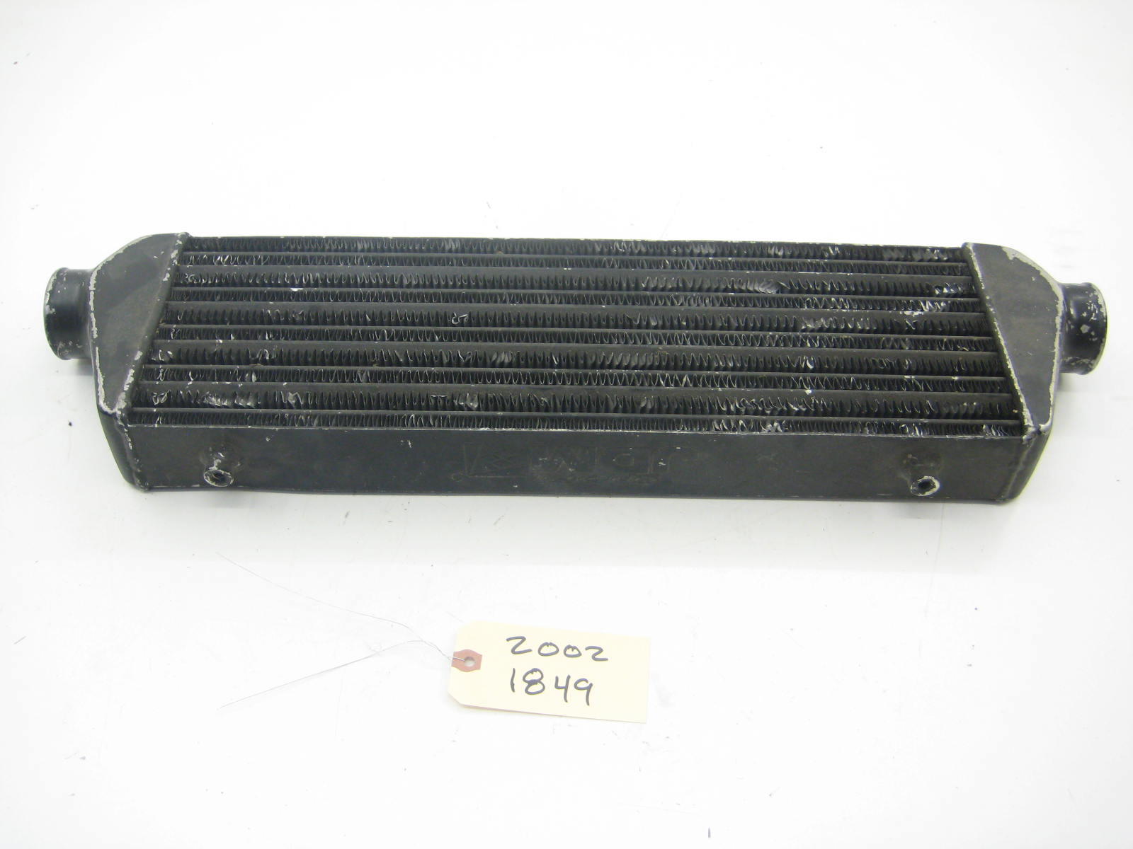 Uniververal Intercooler