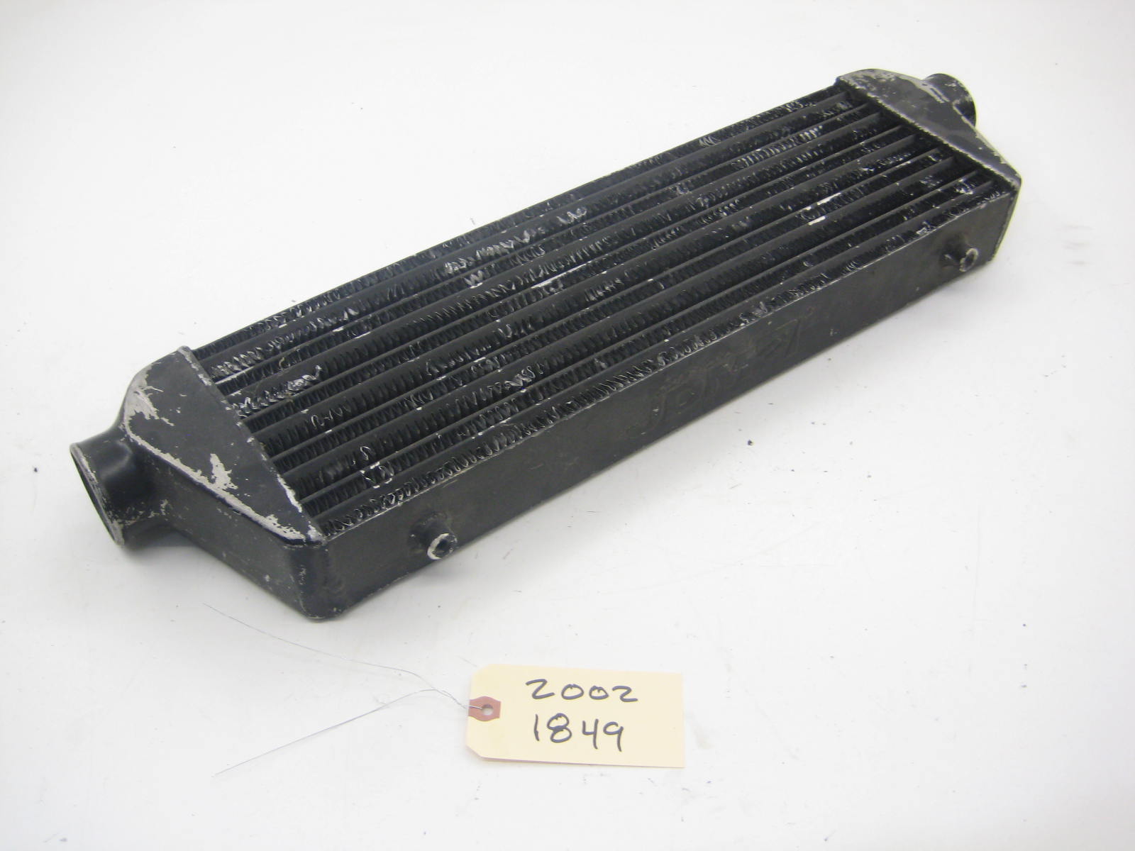 Uniververal Intercooler