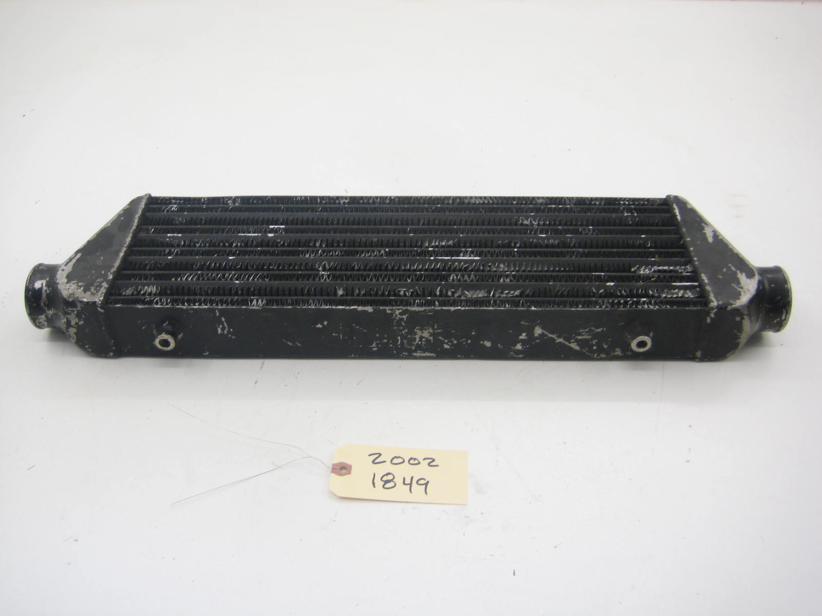 Uniververal Intercooler