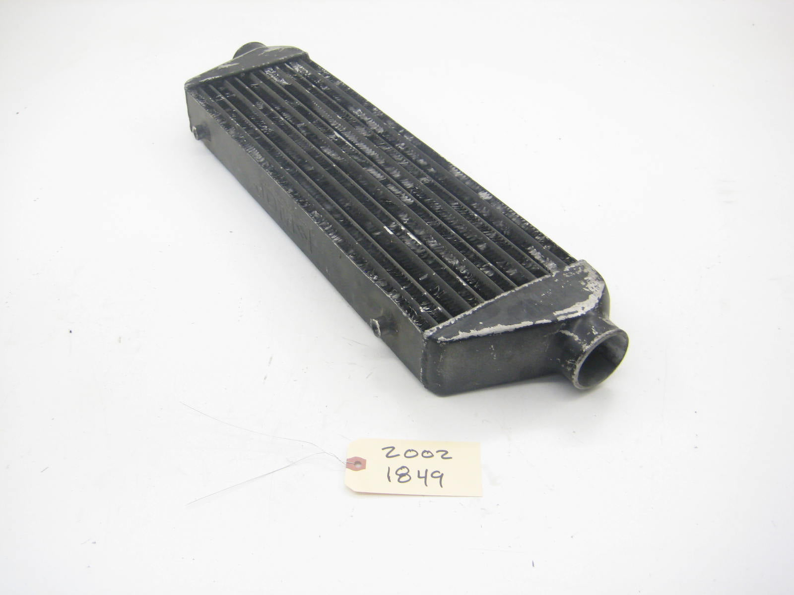Uniververal Intercooler