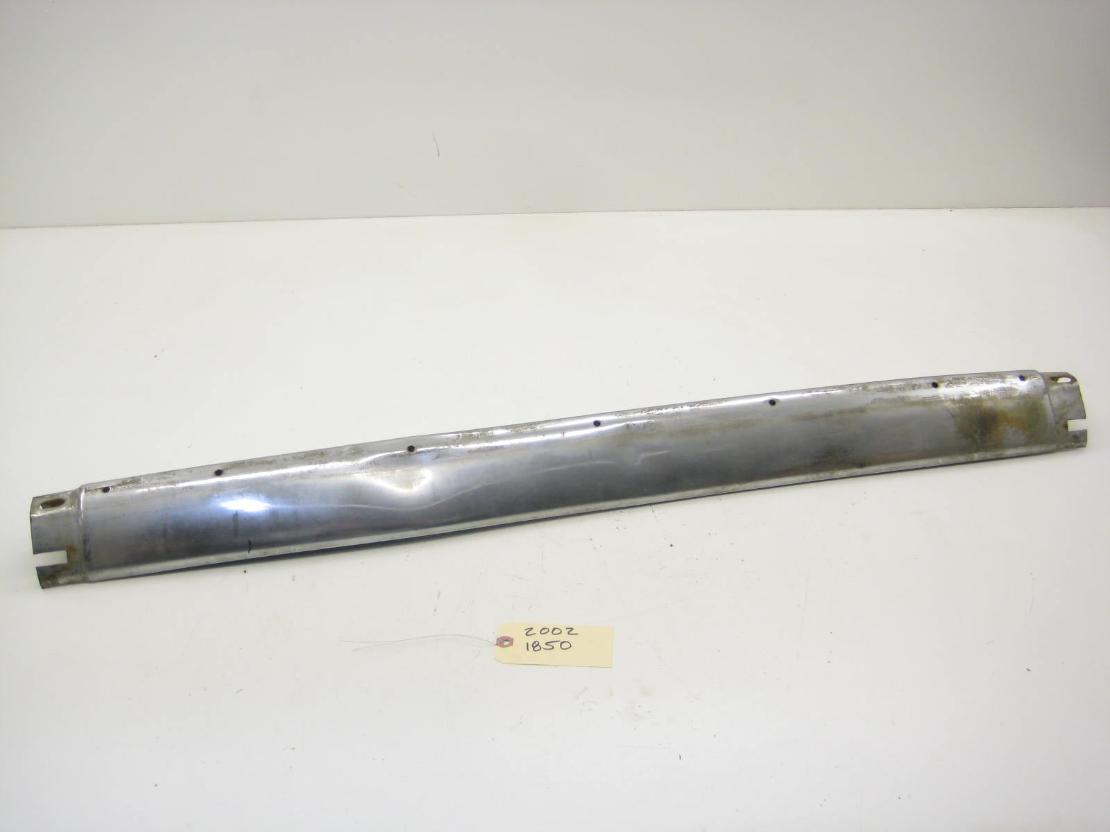 Rear Center Bumper Section
