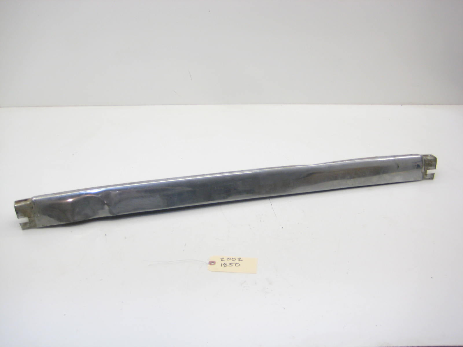 Rear Center Bumper Section
