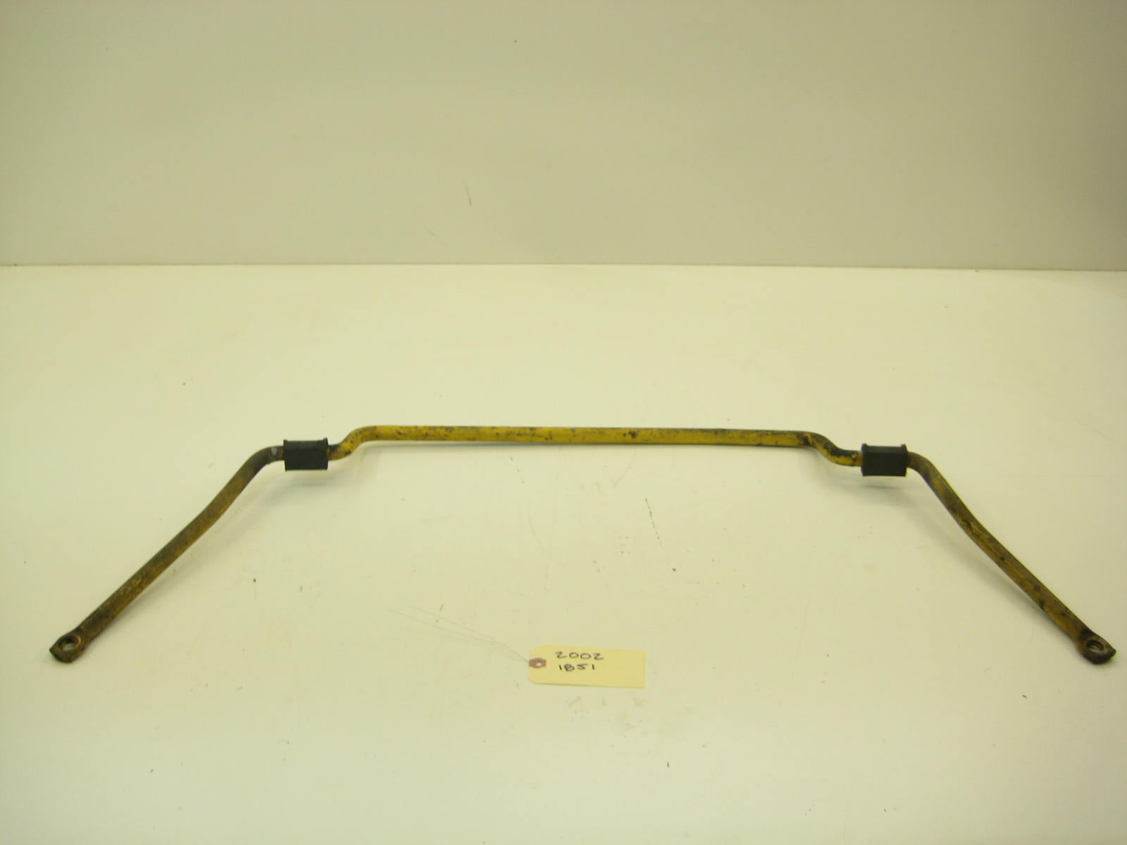 Upgraded Front Sway Bar