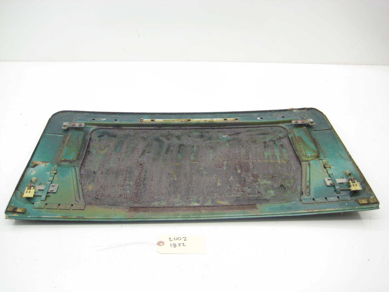 Sunroof Panel