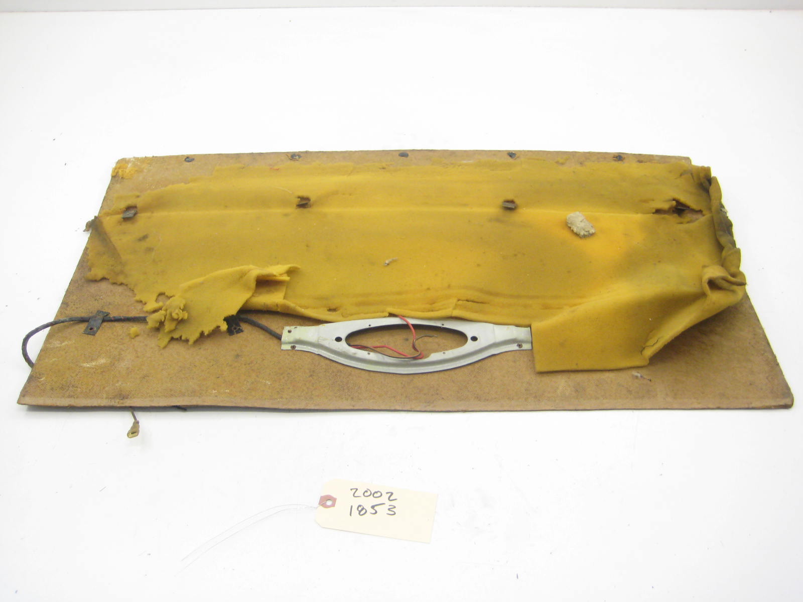 Headliner Panel - Sunroof Car