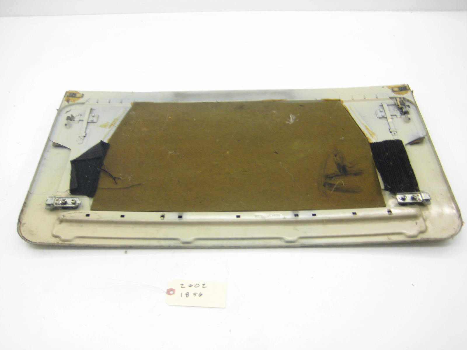 Sunroof Panel