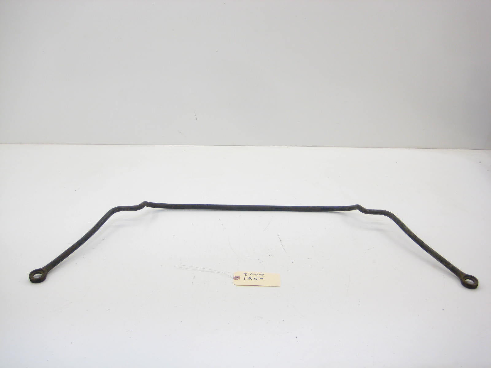 Stock Front Sway Bar