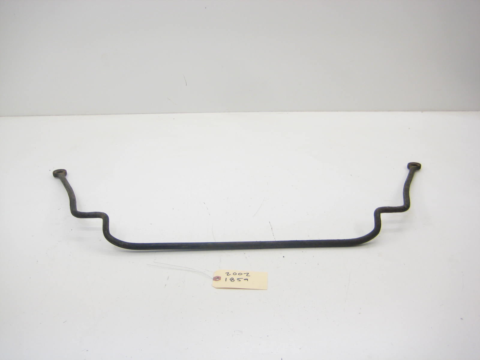 Stock Front Sway Bar