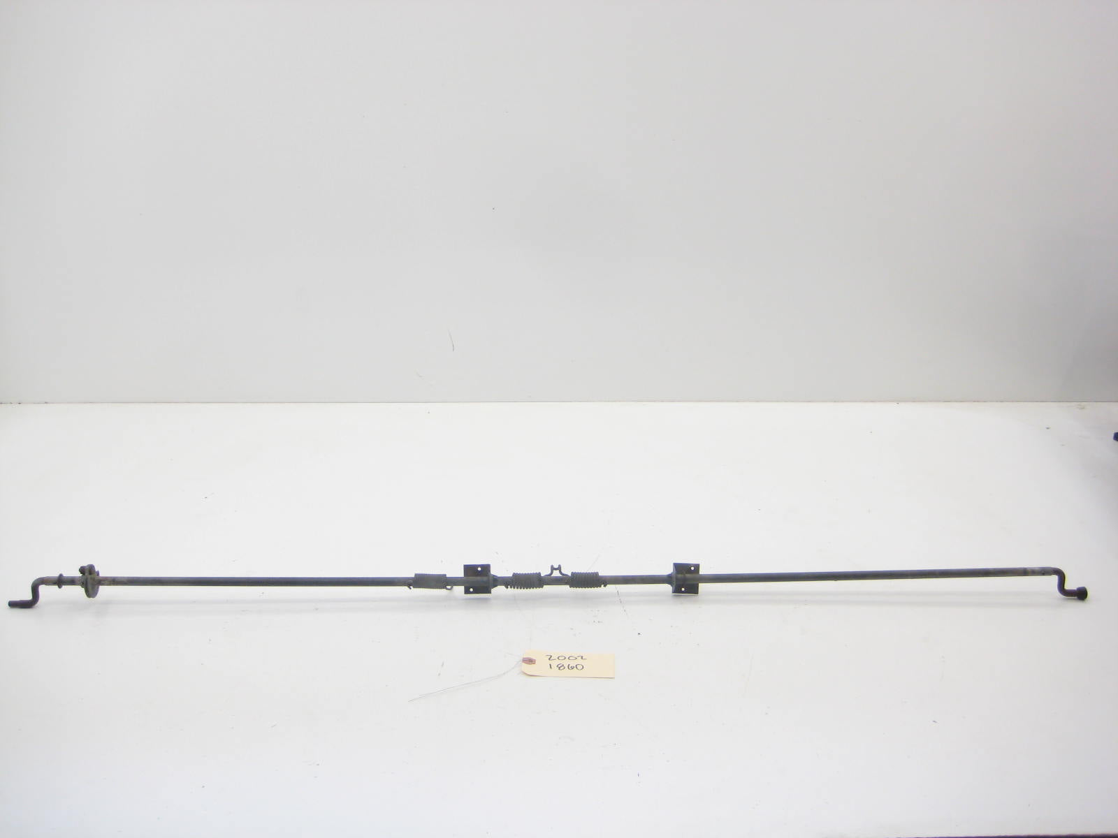 Hood Hold Down Bar