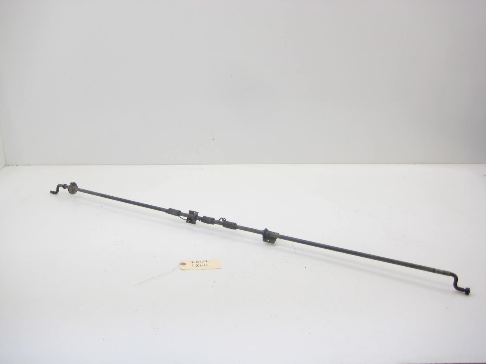 Hood Hold Down Bar