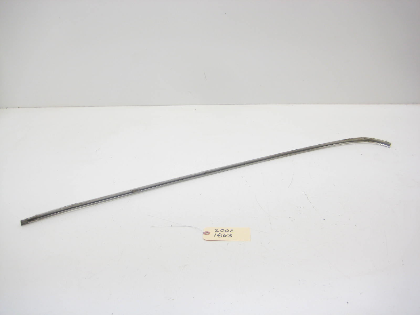 Passenger Side Hood Belt Trim