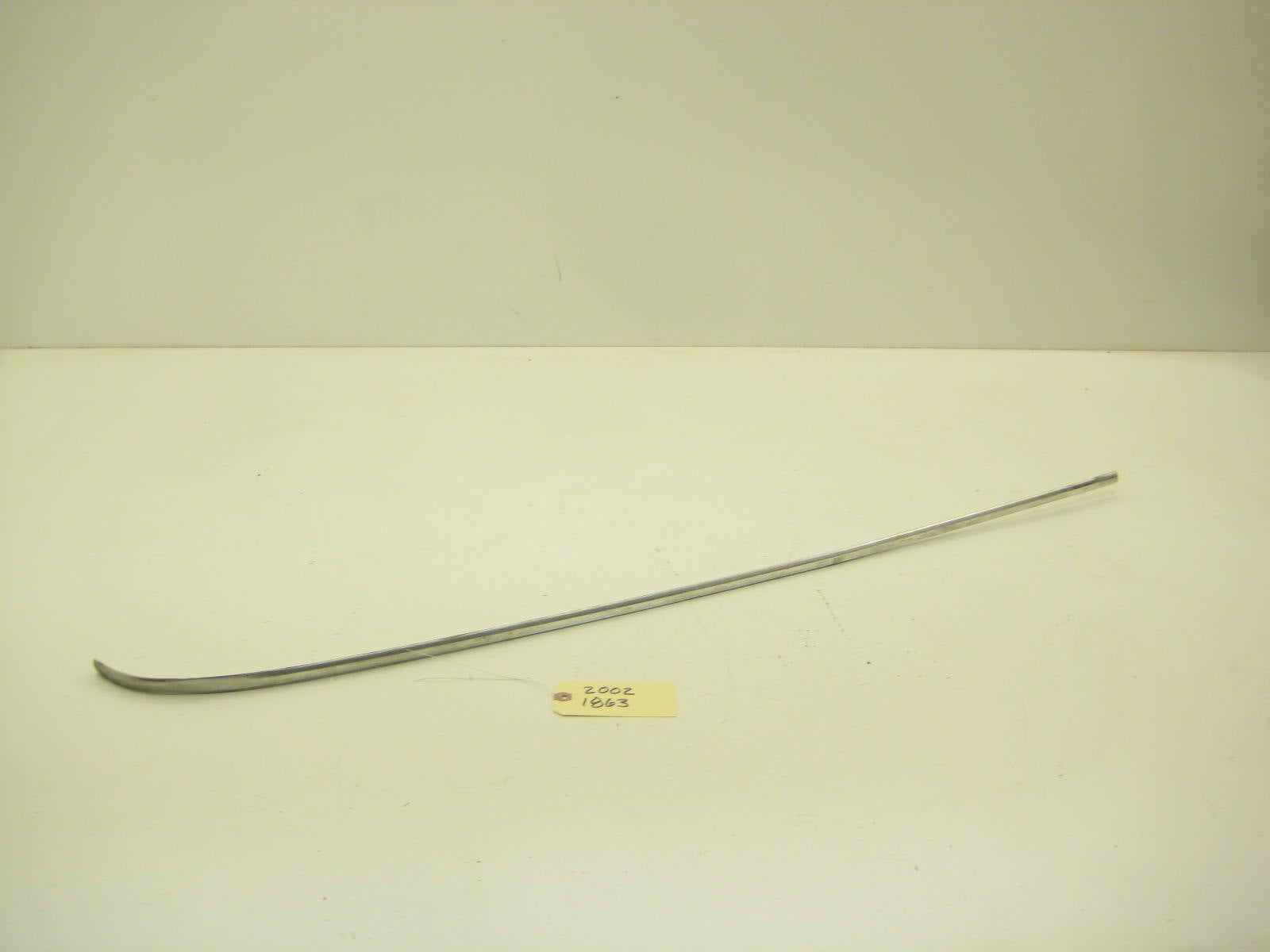 Passenger Side Hood Belt Trim