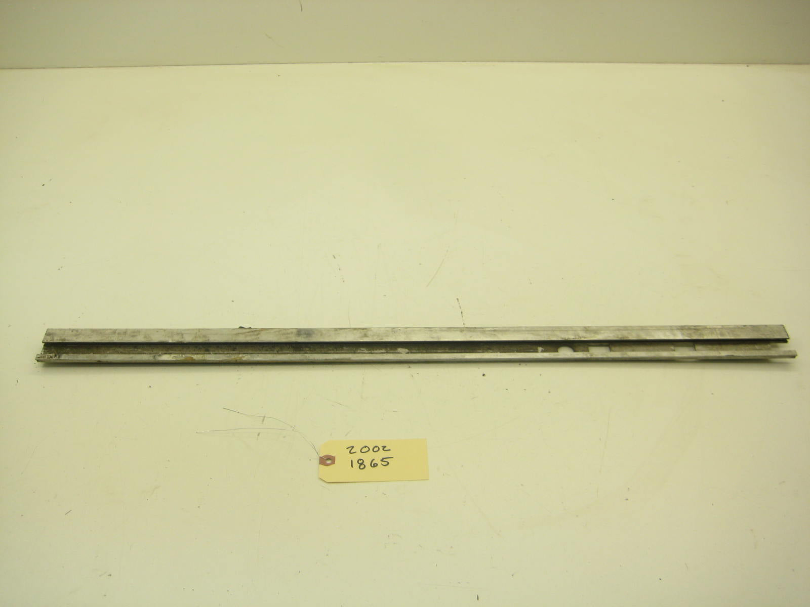 Left Sunroof Rail Cover