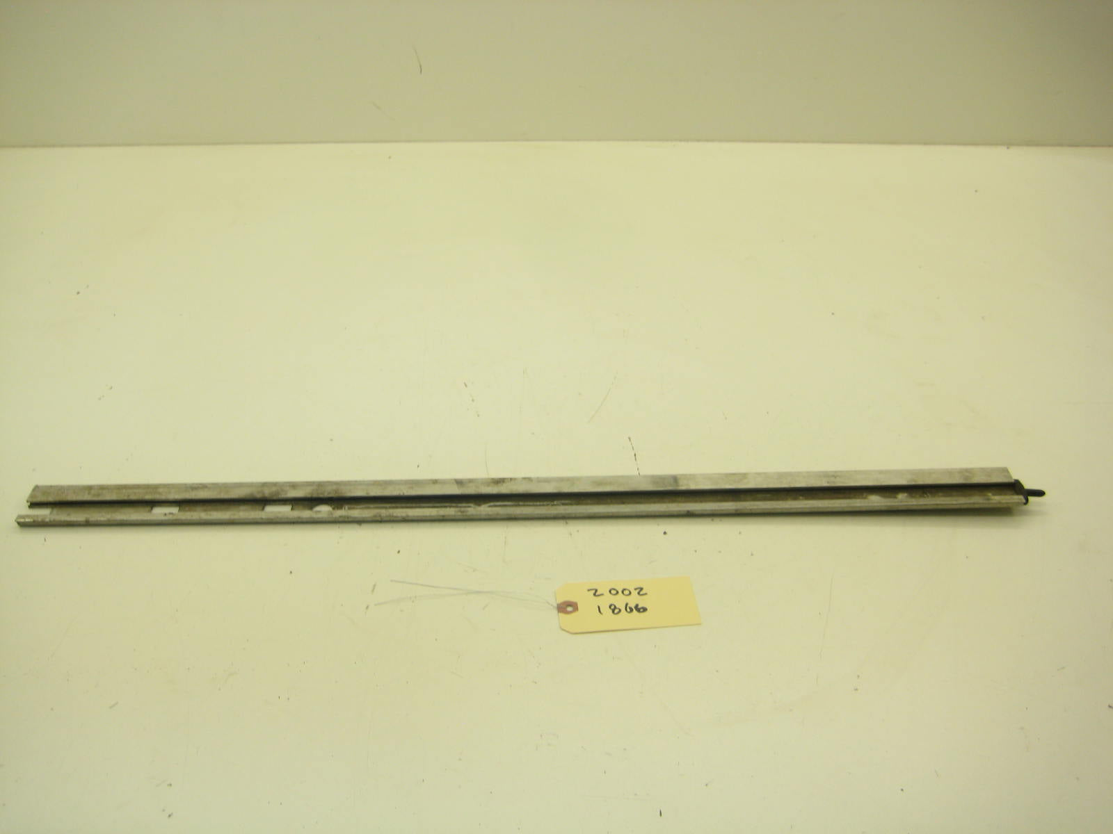 Right Sunroof Rail Cover