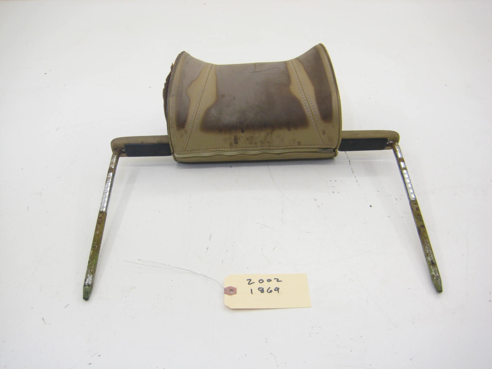 Early Headrest