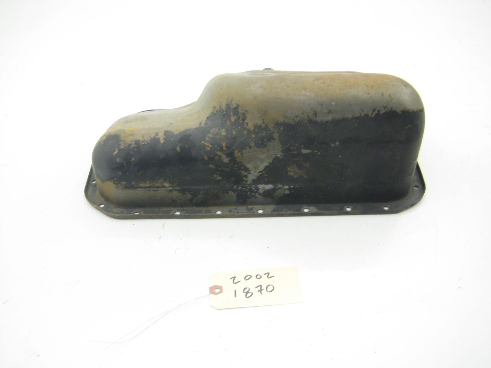 M10 Oil Pan