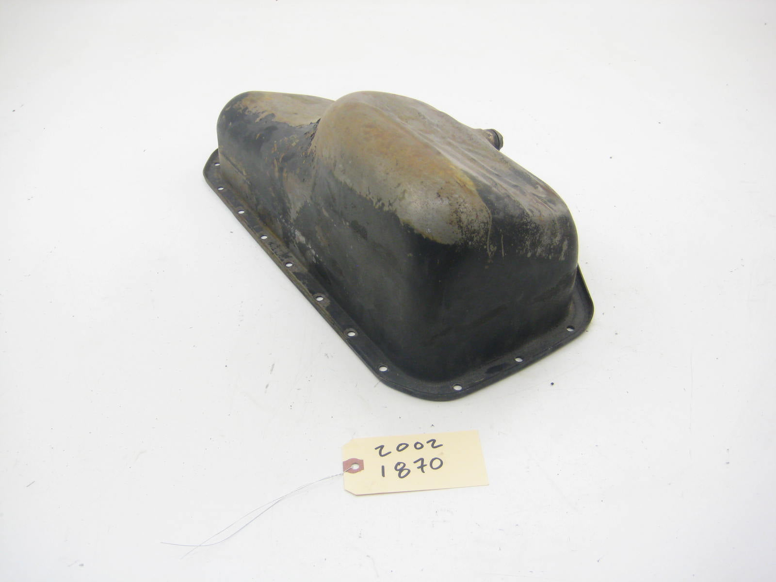 M10 Oil Pan