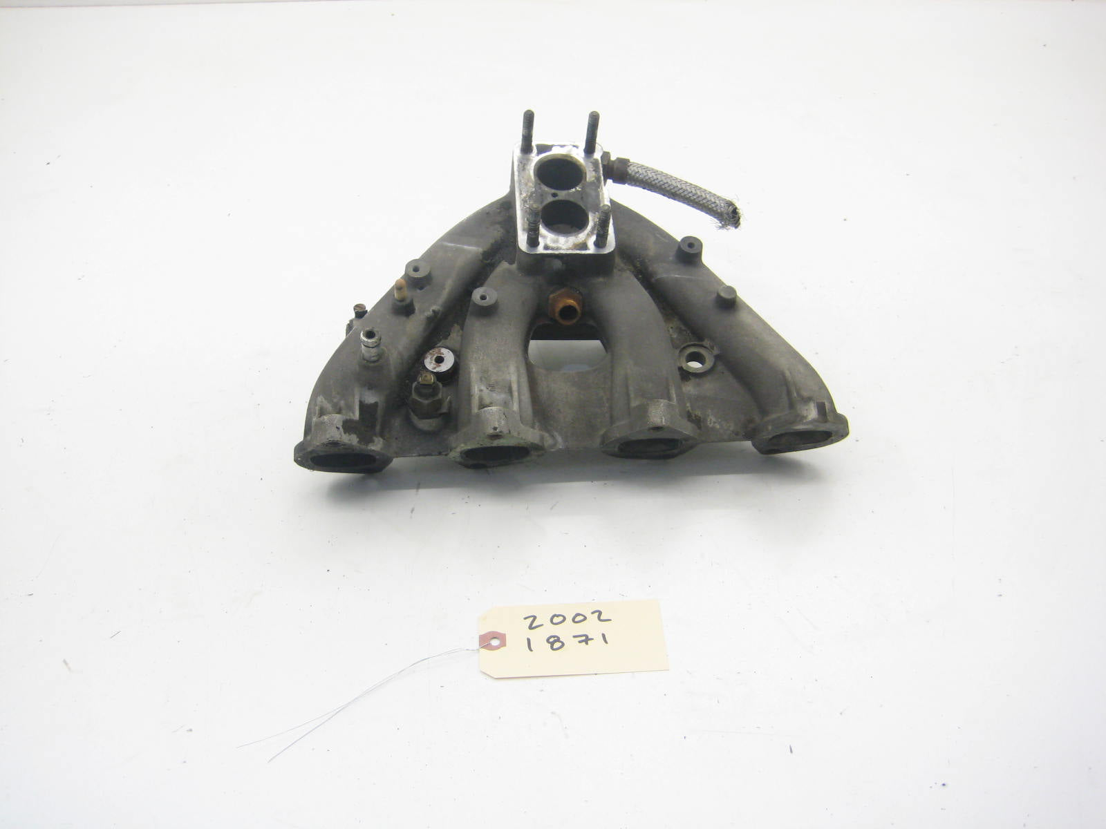 M10 2 Barrel Intake Manifold