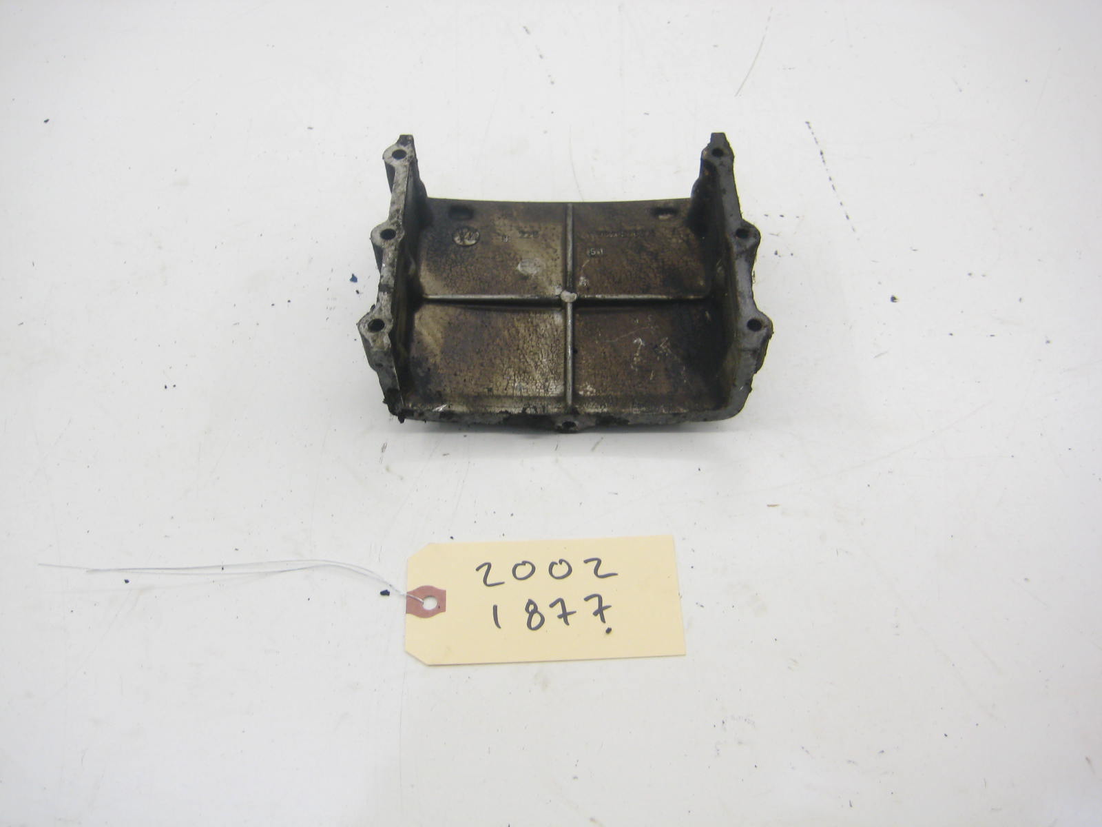 Upper Timing Chain Cover